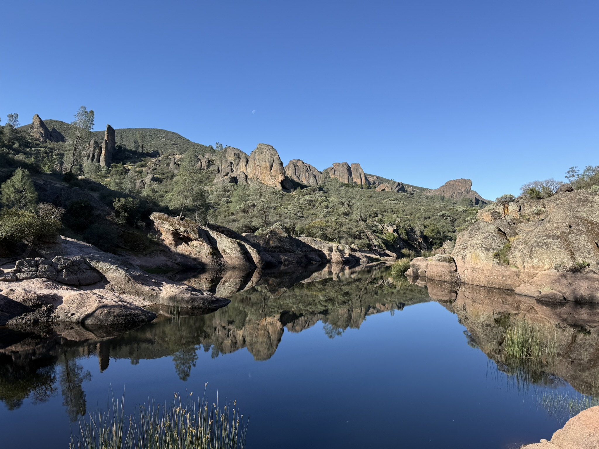 Pinnacles National Park
