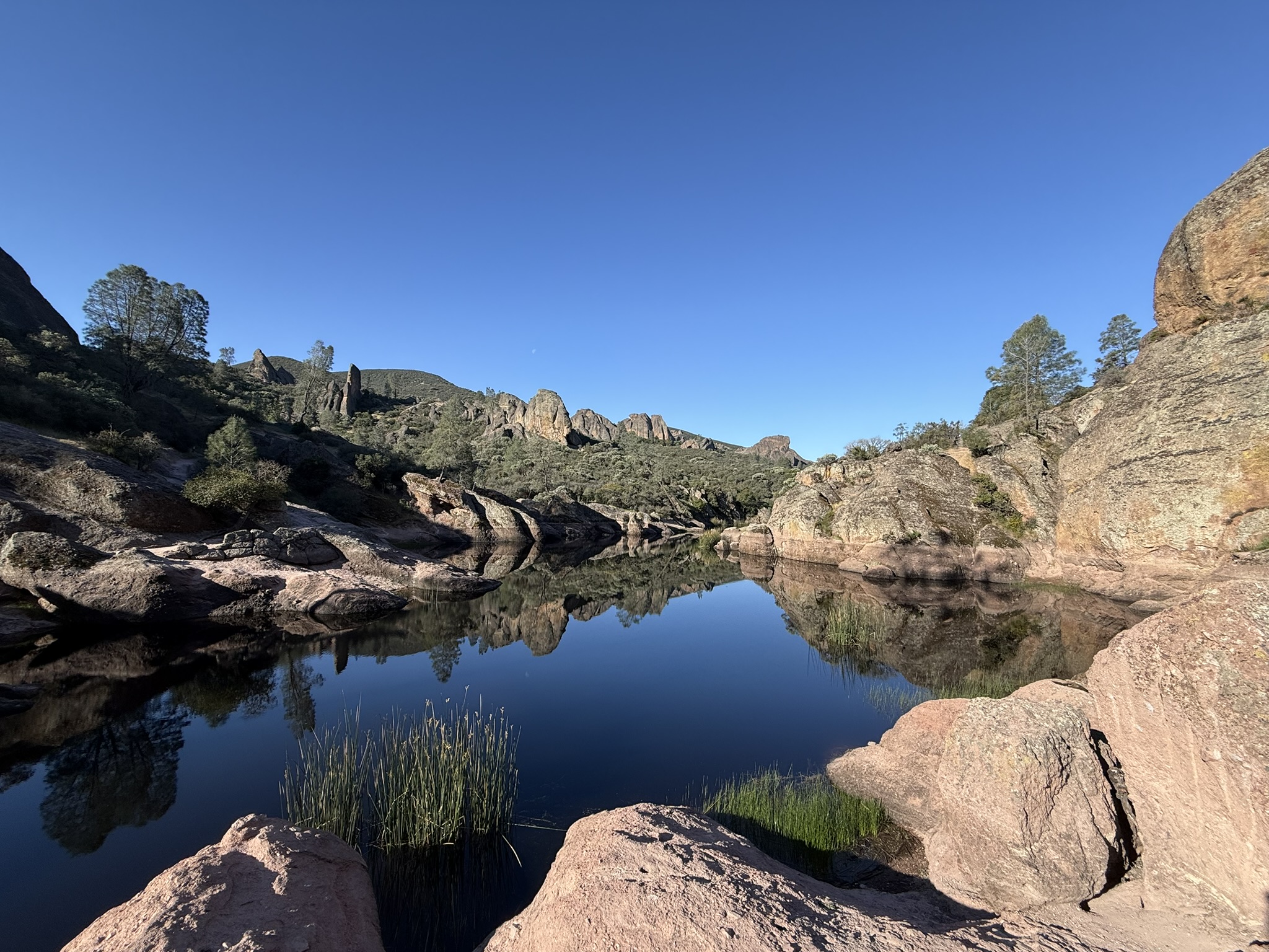 Pinnacles National Park