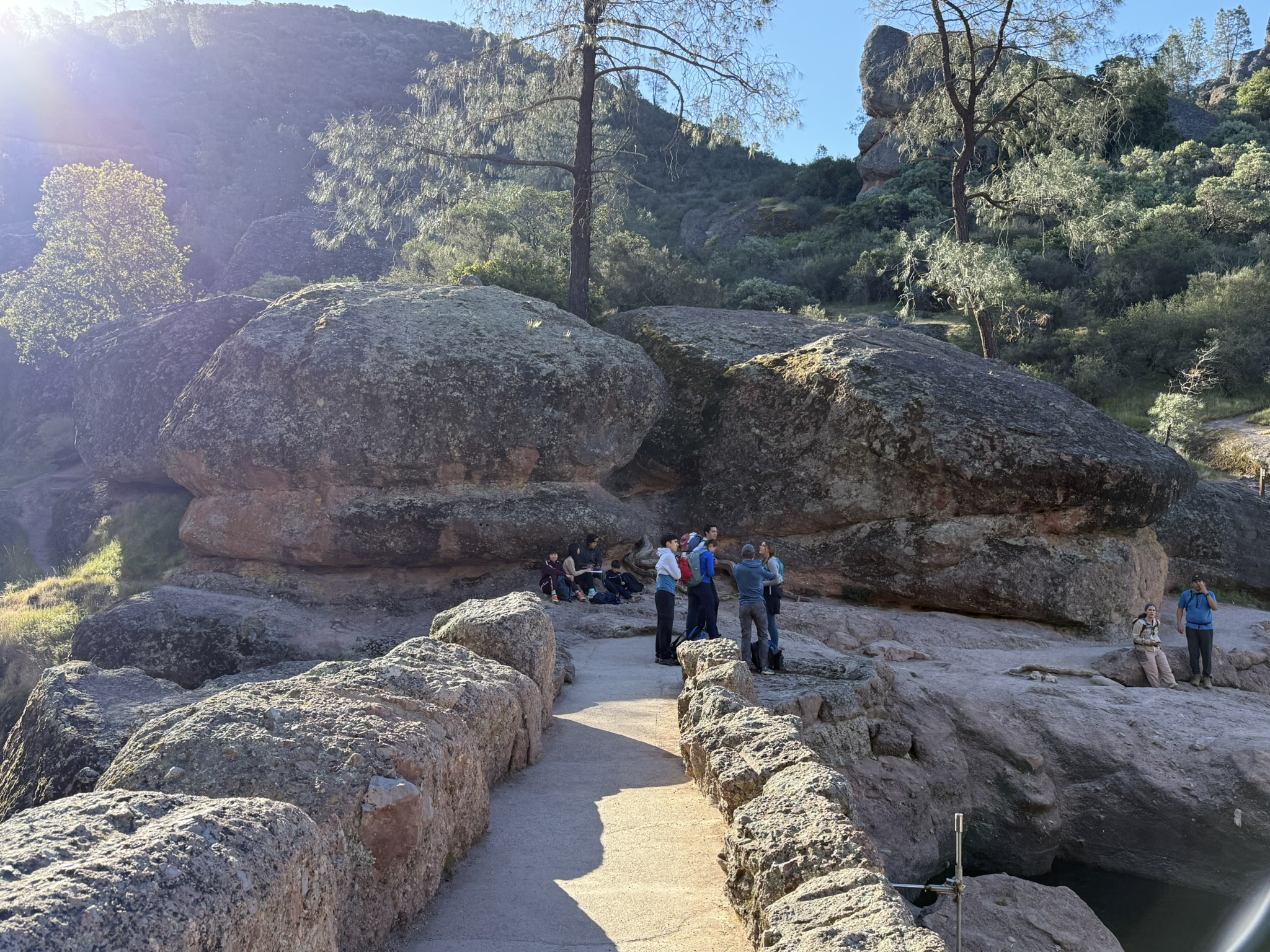 Pinnacles National Park