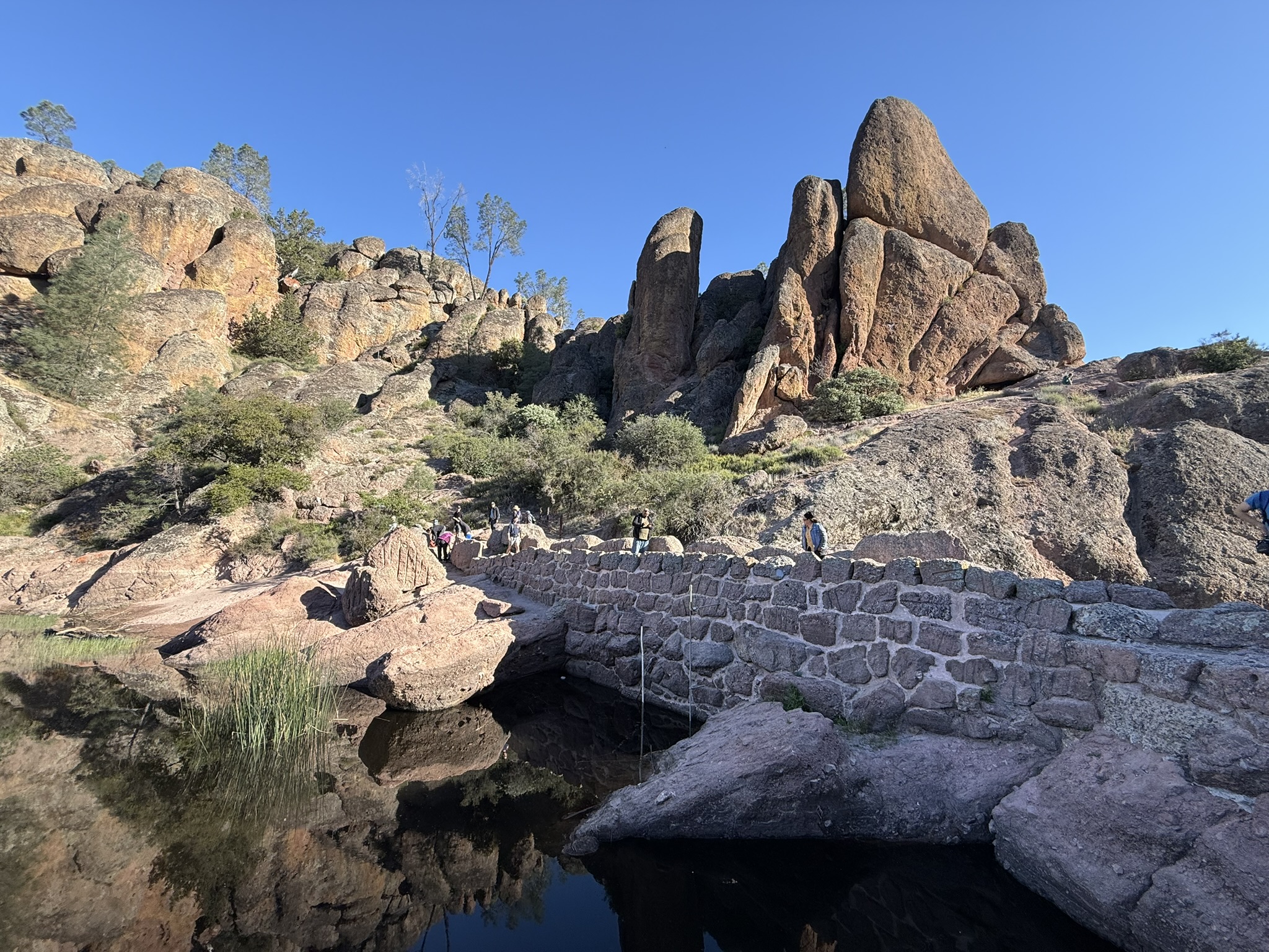 Pinnacles National Park