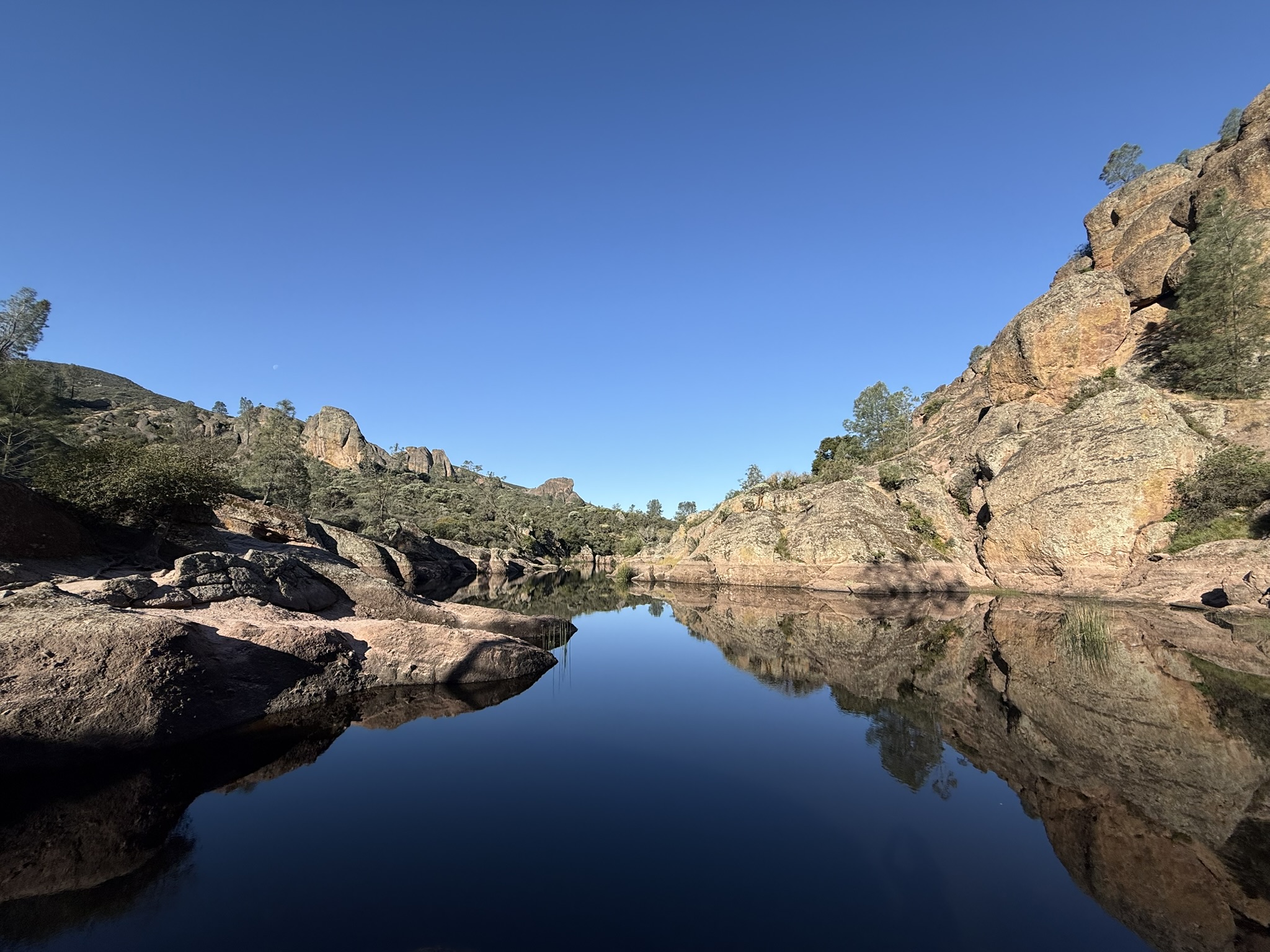 Pinnacles National Park