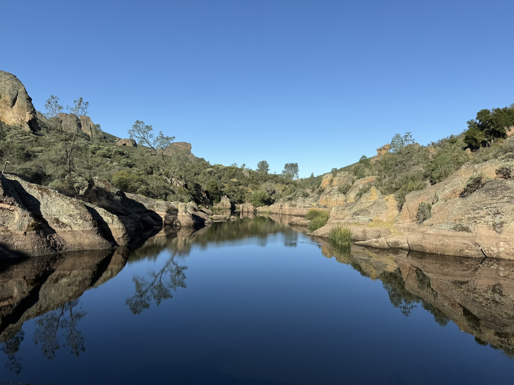 Pinnacles National Park