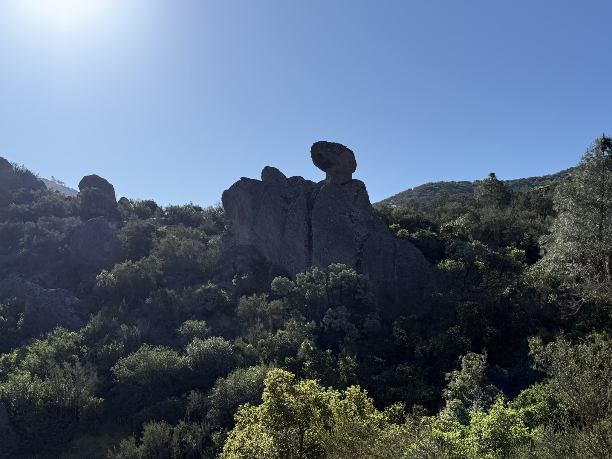 Pinnacles National Park