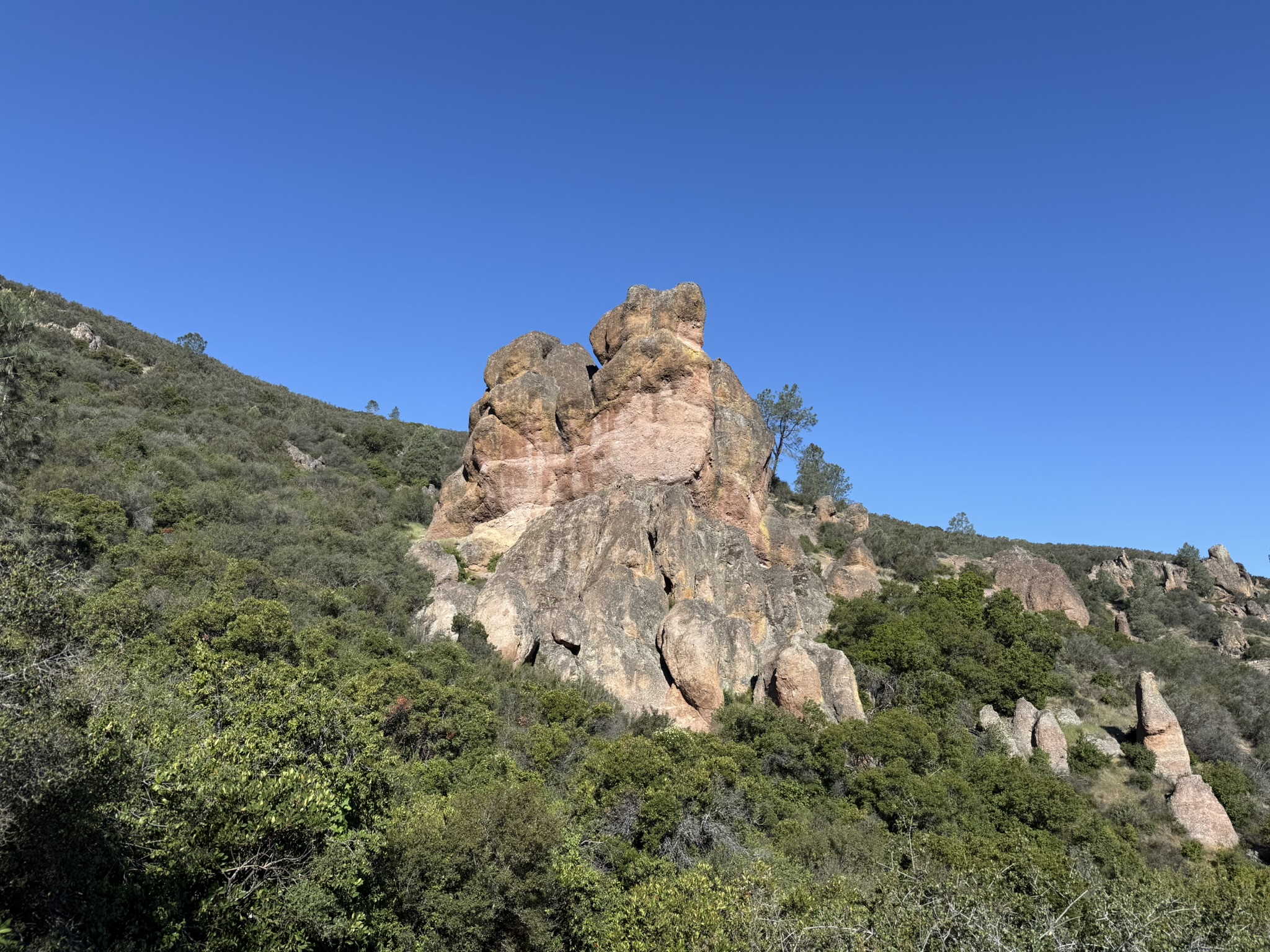 Pinnacles National Park