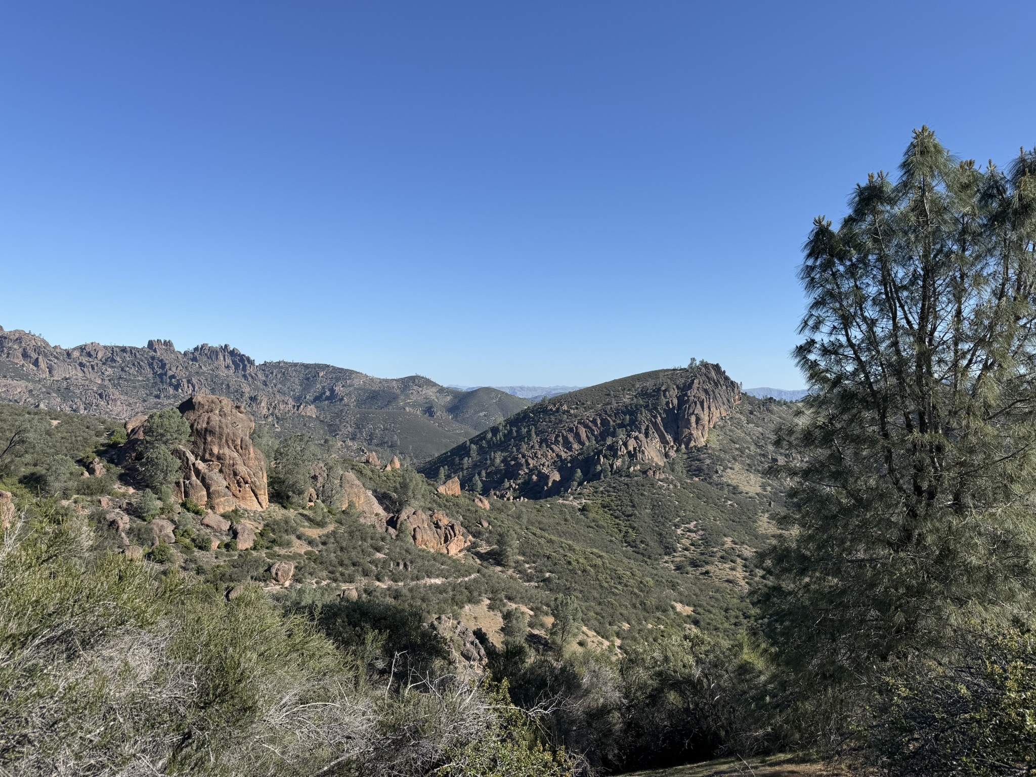 Pinnacles National Park