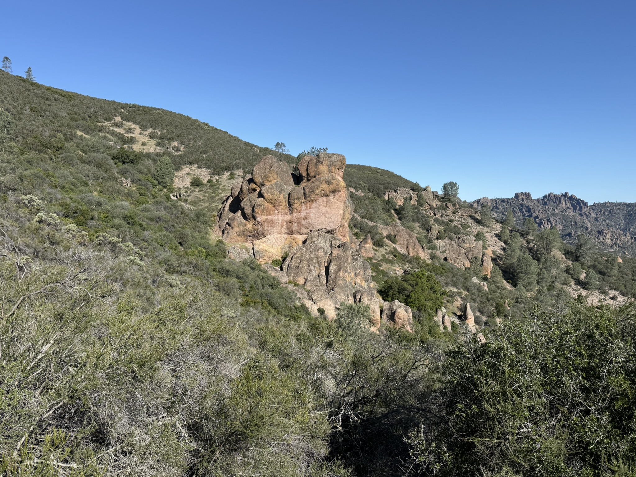 Pinnacles National Park
