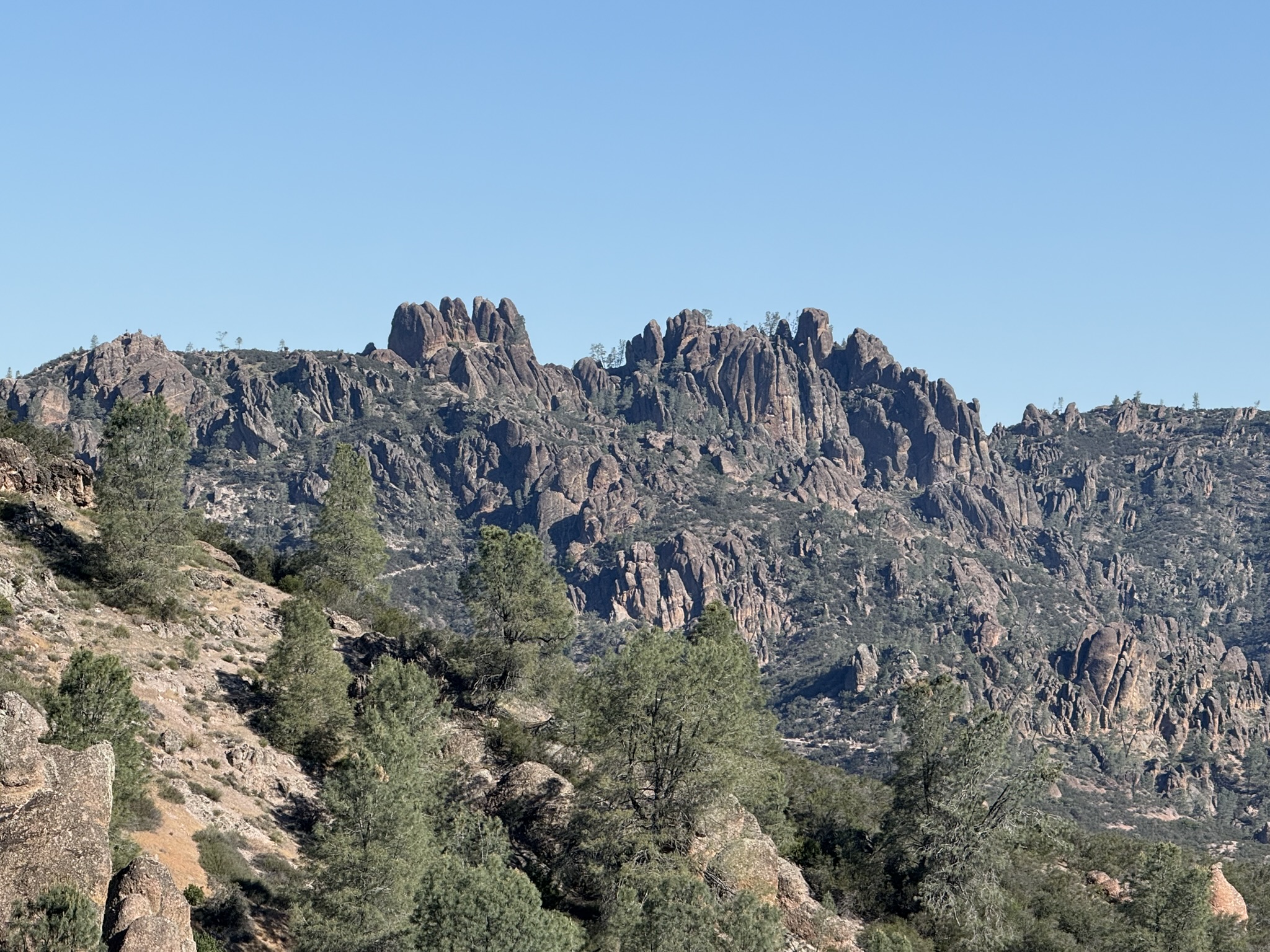 Pinnacles National Park