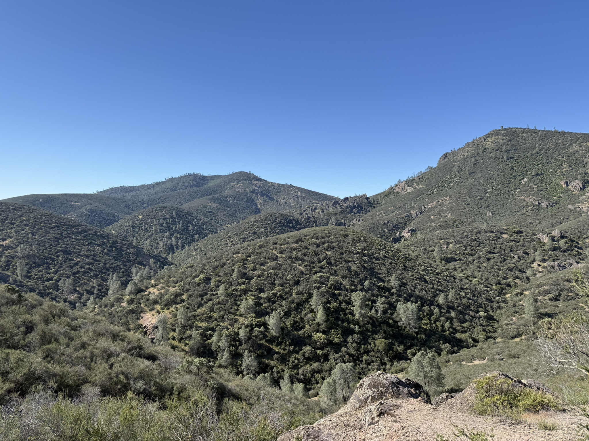 Pinnacles National Park