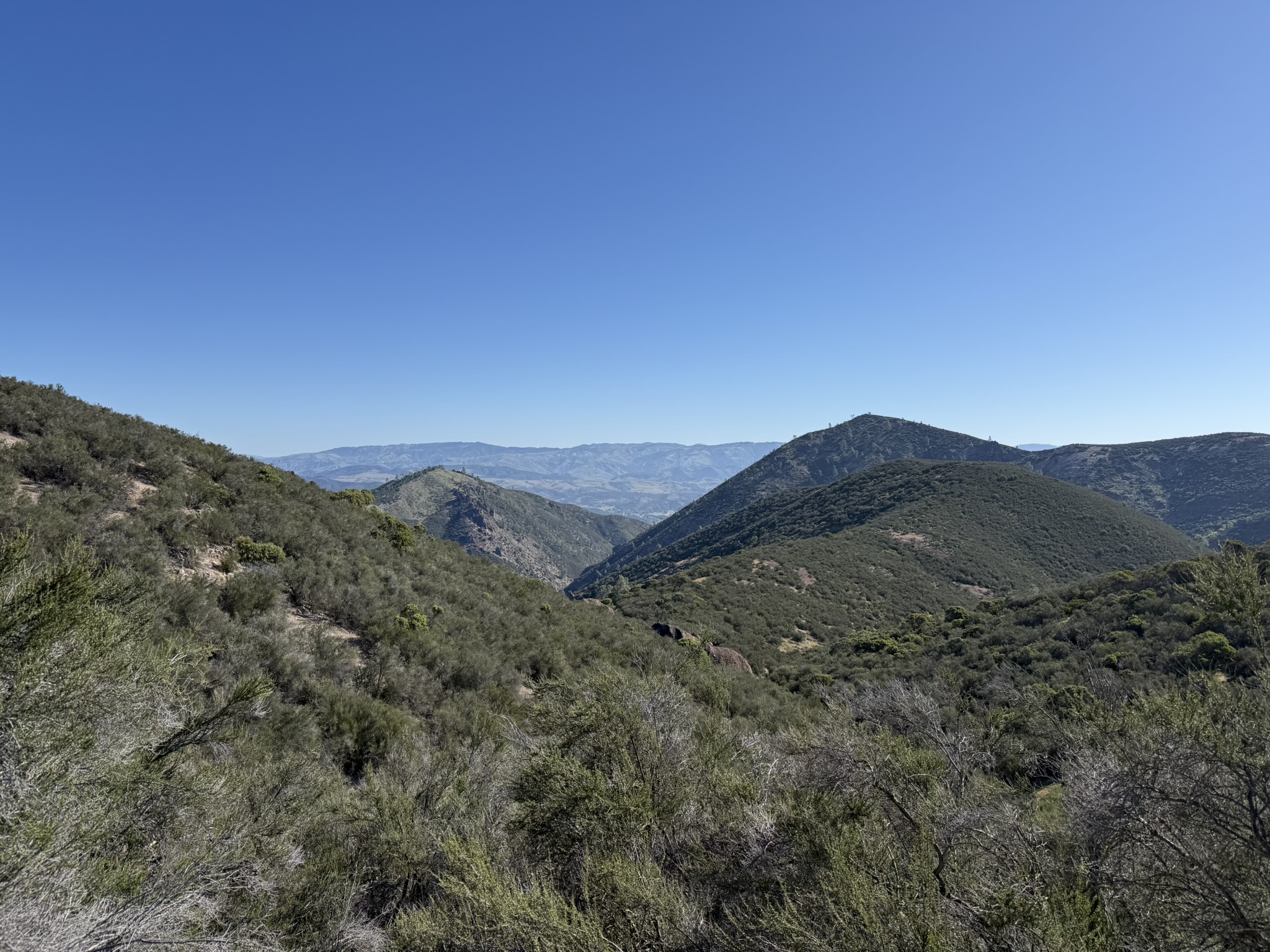 Pinnacles National Park