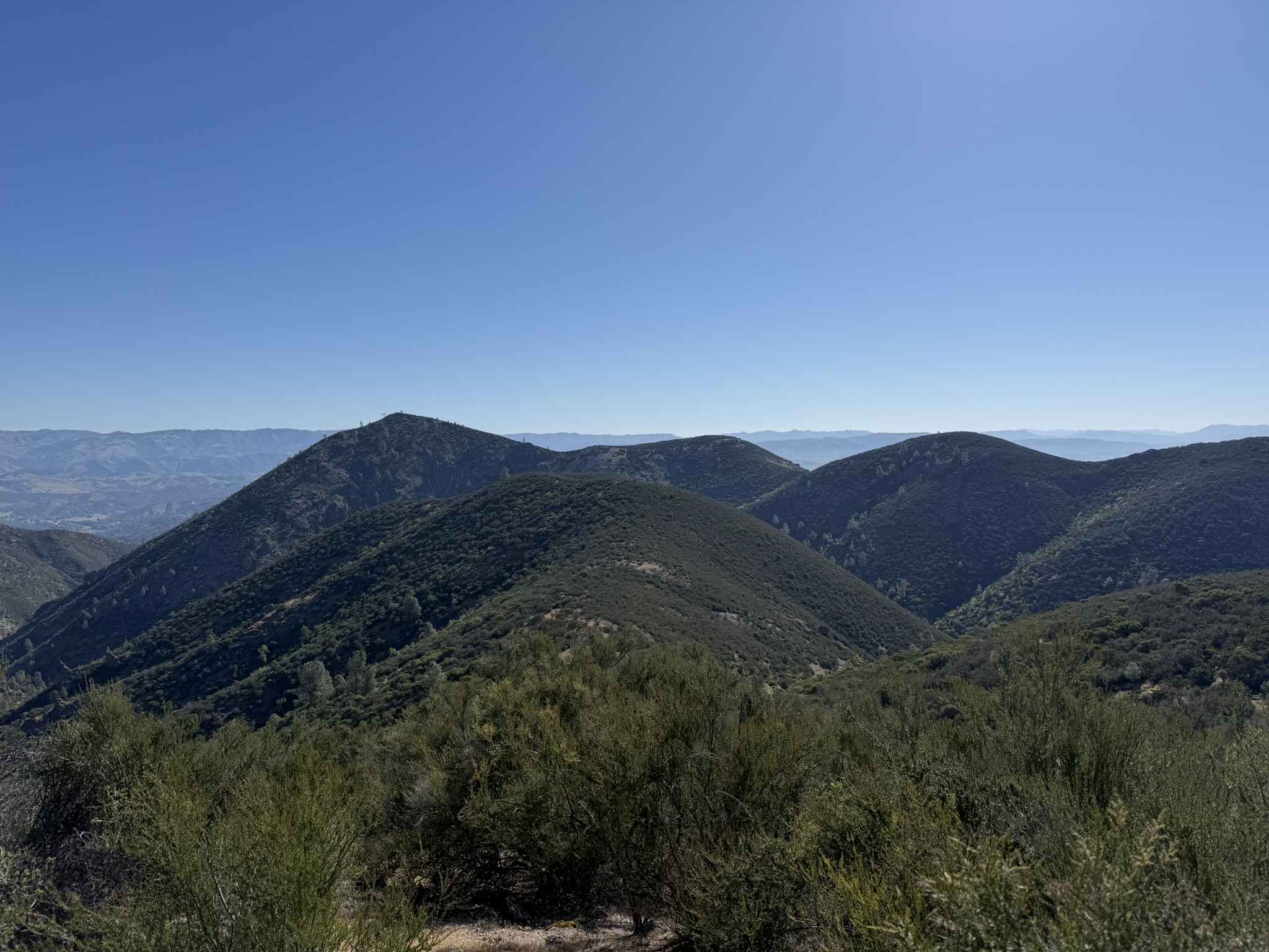 Pinnacles National Park