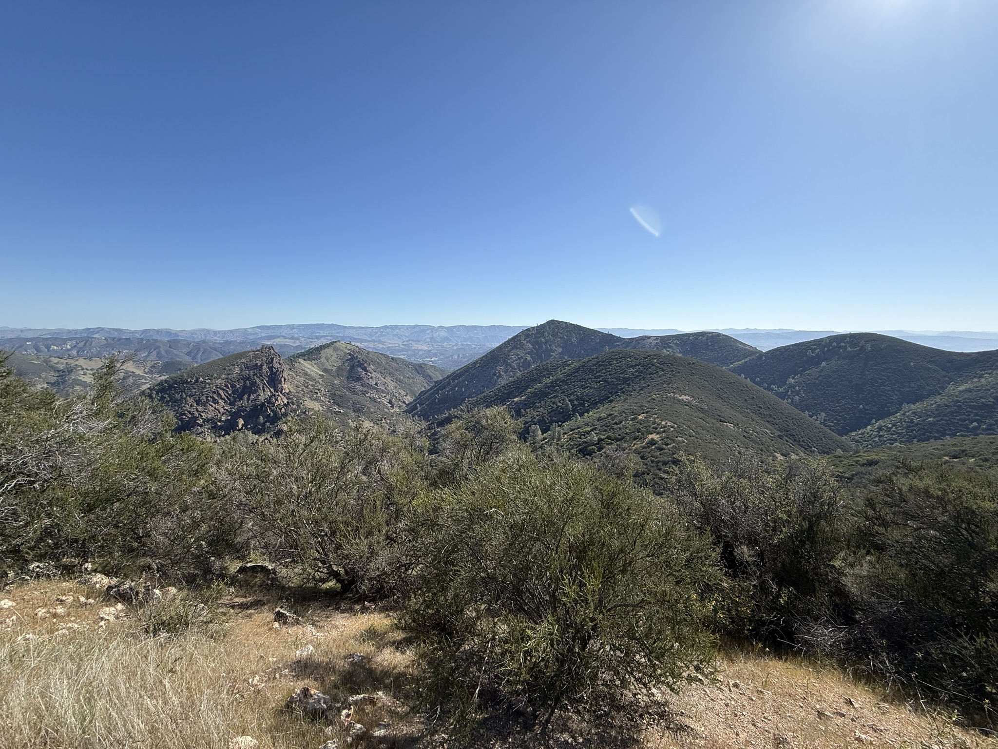 Pinnacles National Park