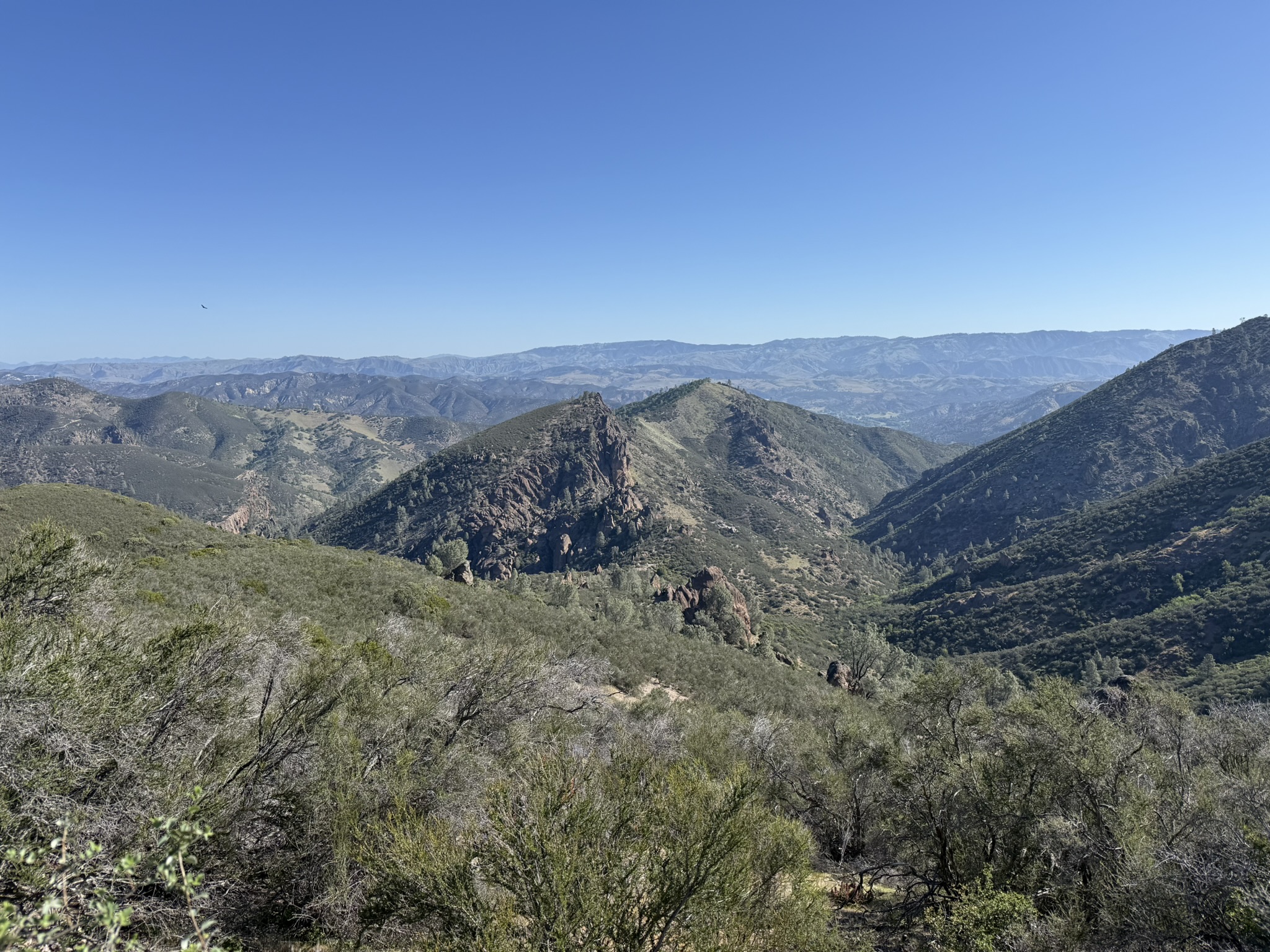 Pinnacles National Park