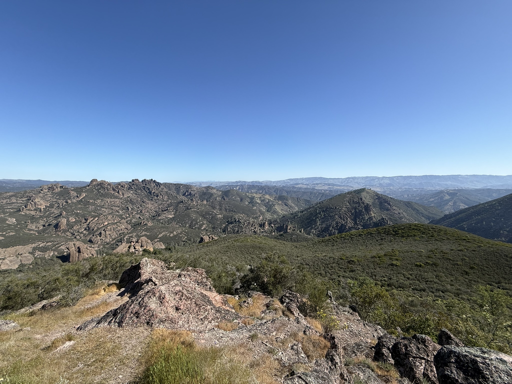 Pinnacles National Park