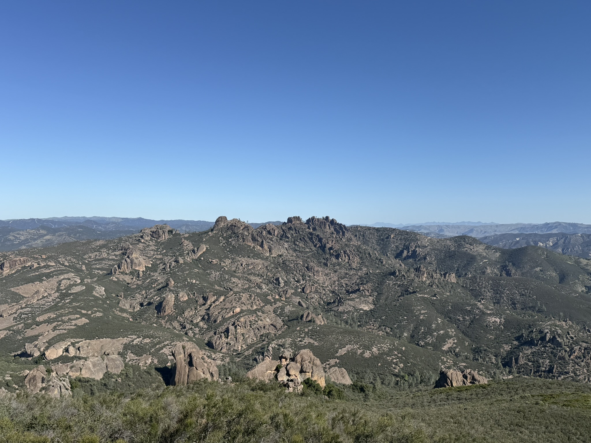 Pinnacles National Park