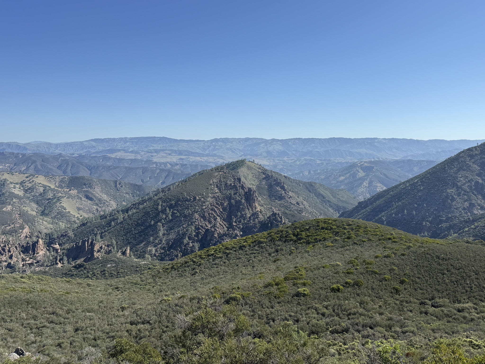 Pinnacles National Park