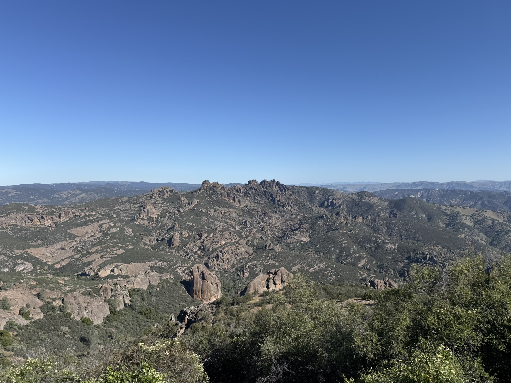 Pinnacles National Park