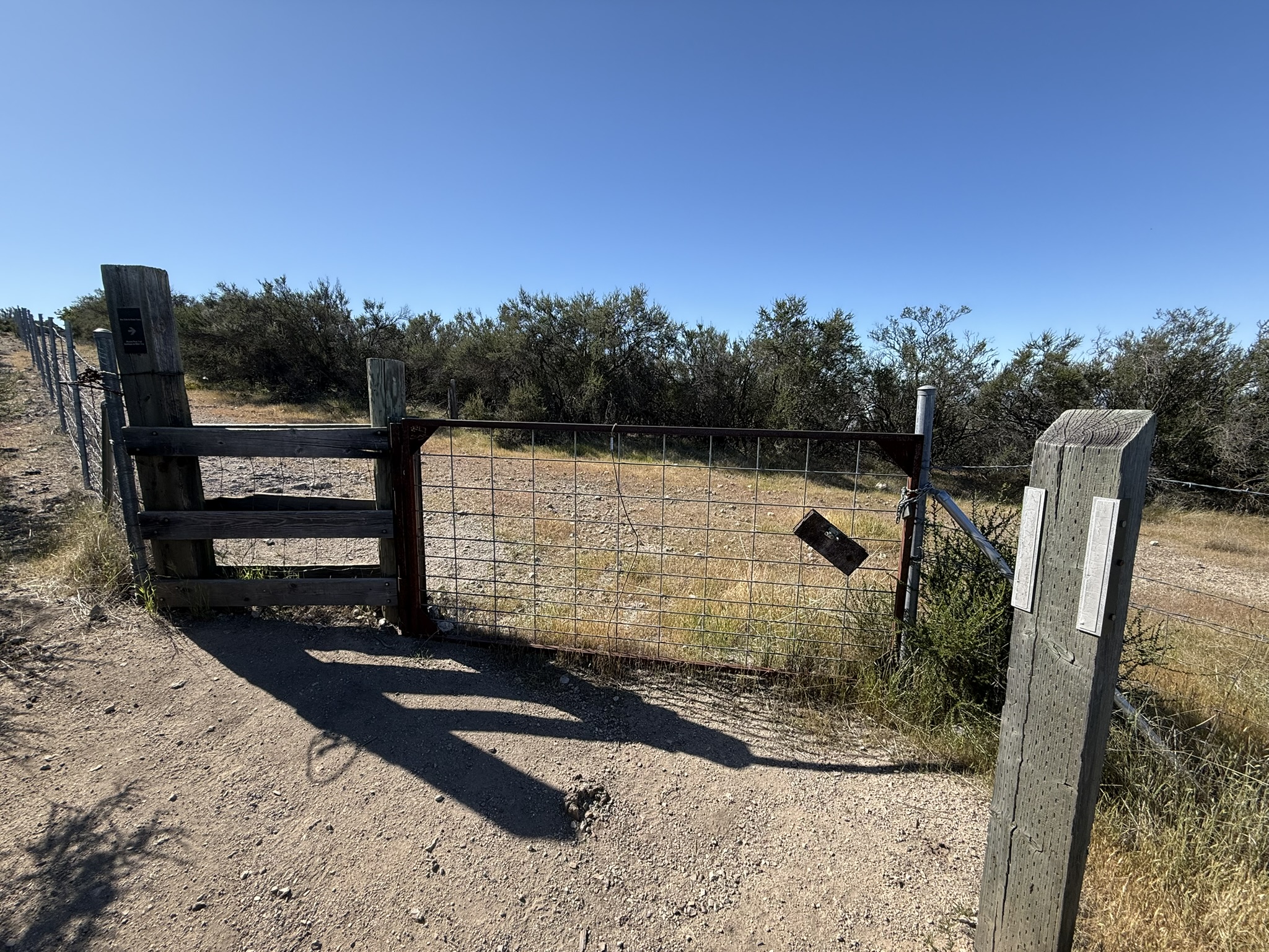 Pinnacles National Park