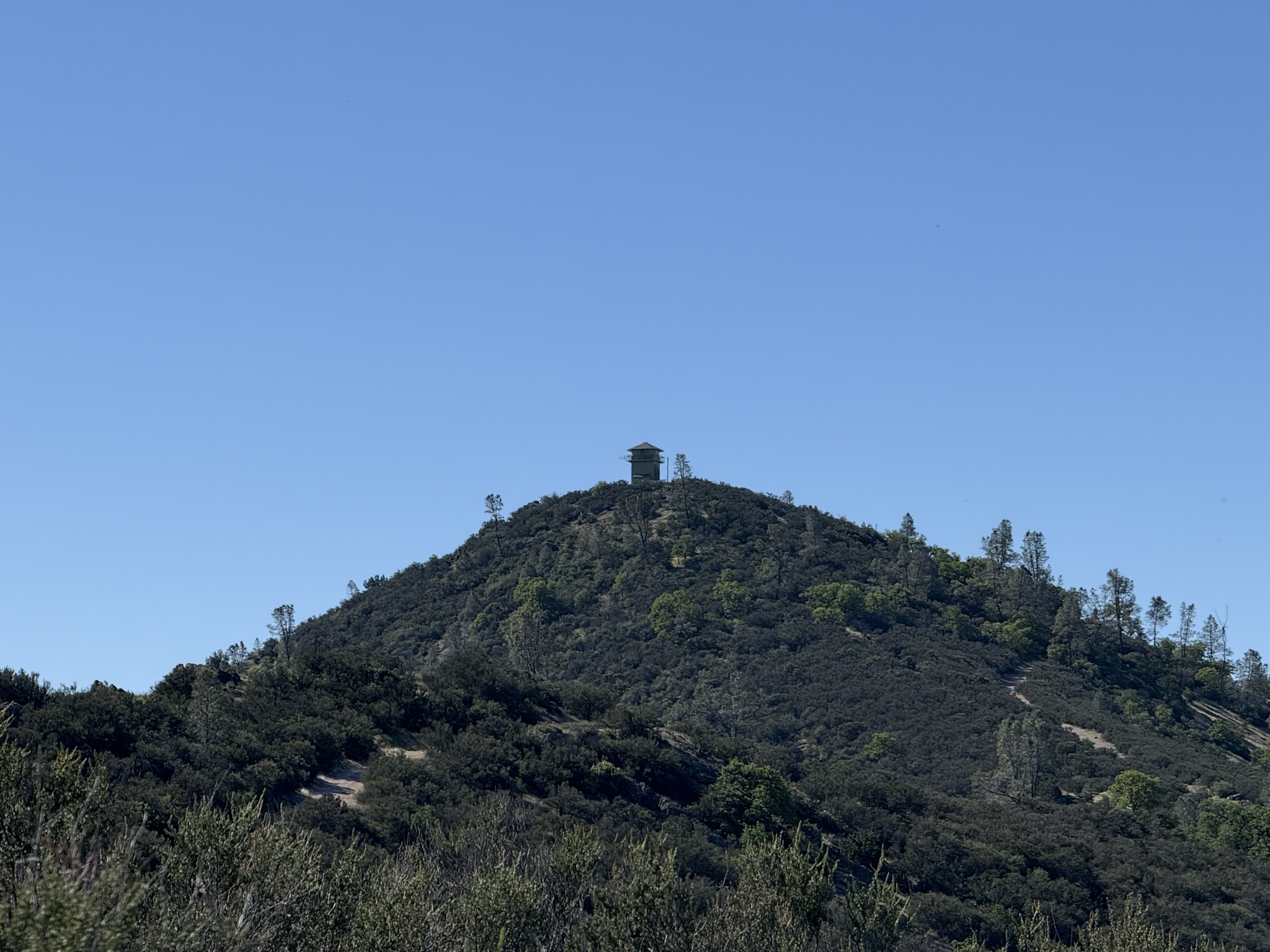 Pinnacles National Park