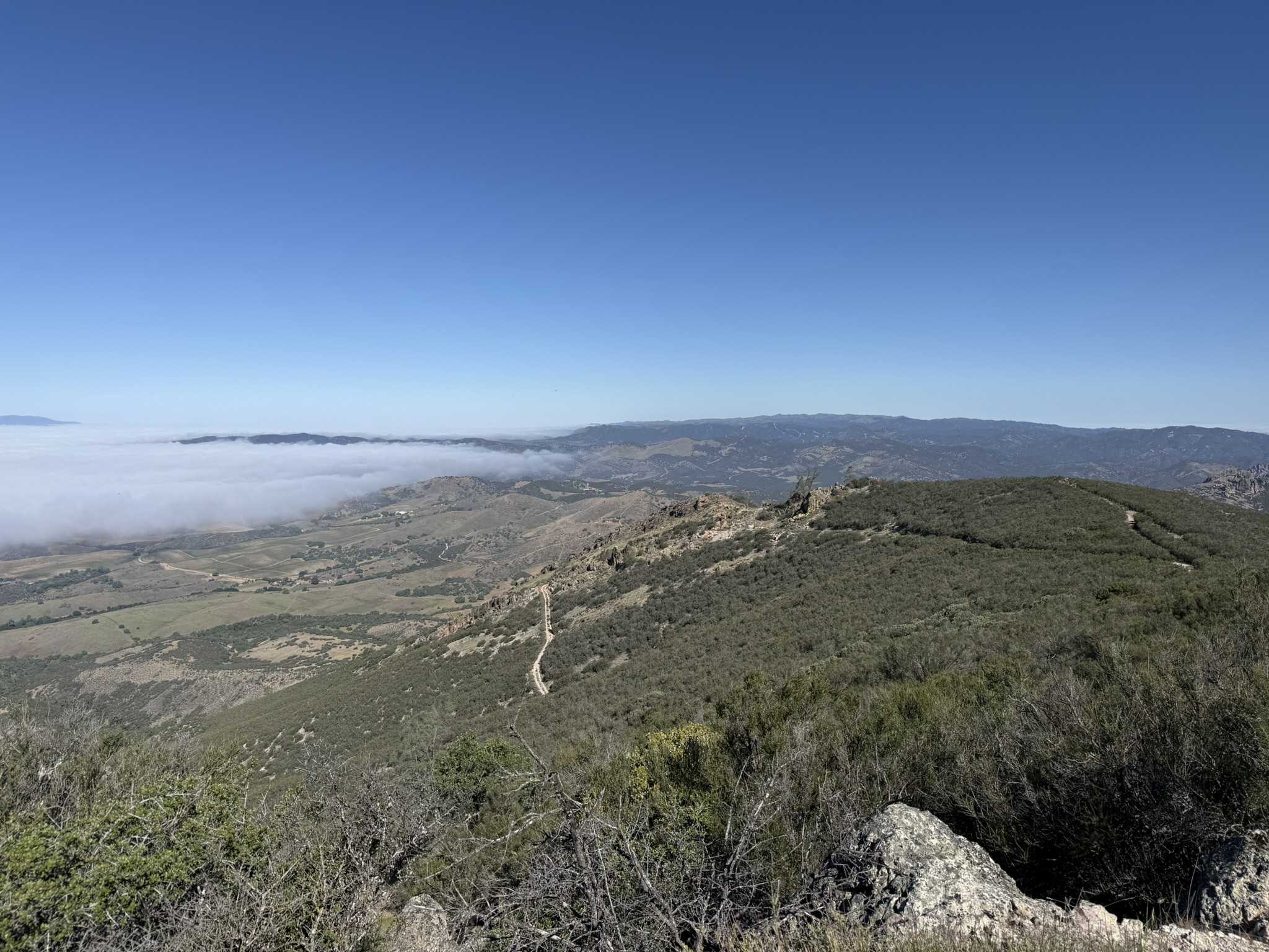 Pinnacles National Park