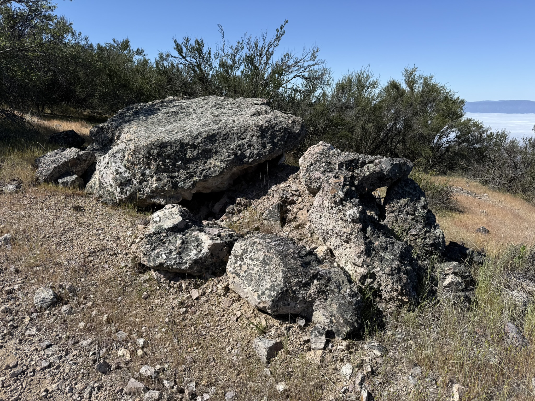Pinnacles National Park