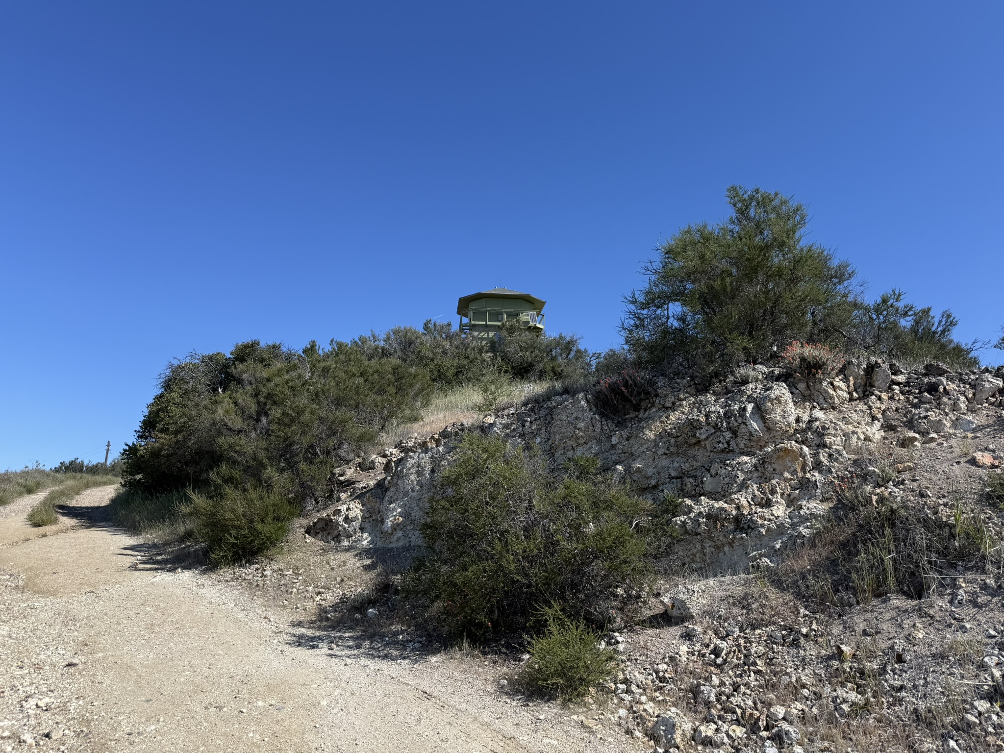 Pinnacles National Park