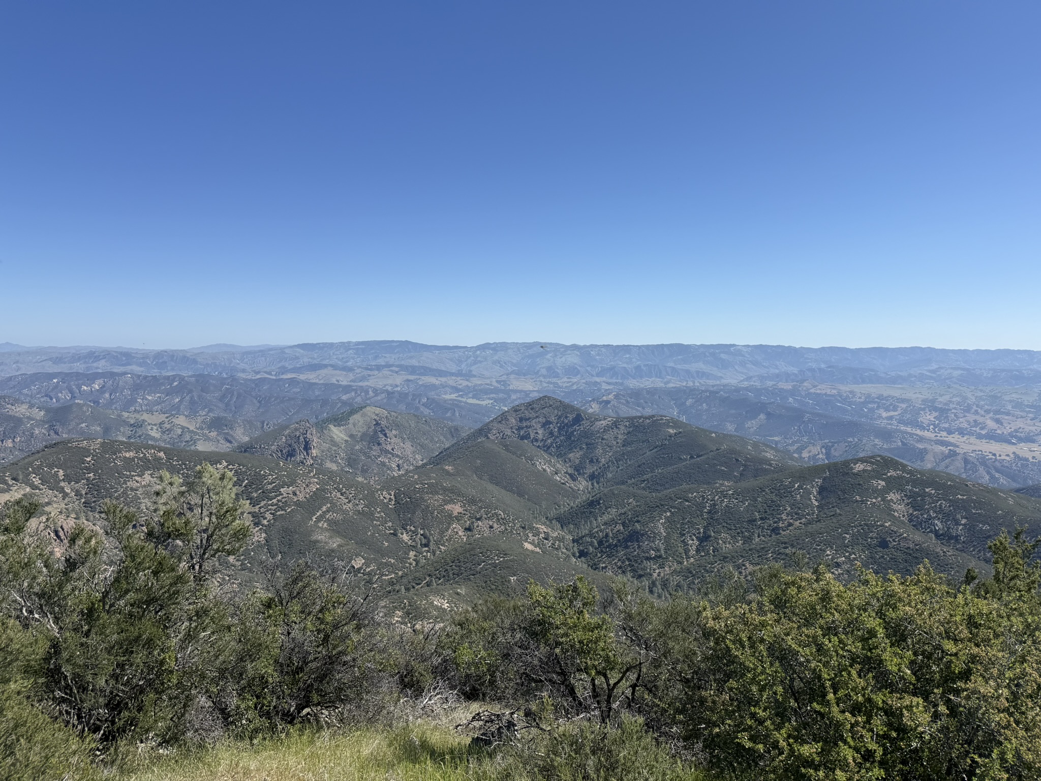 Pinnacles National Park