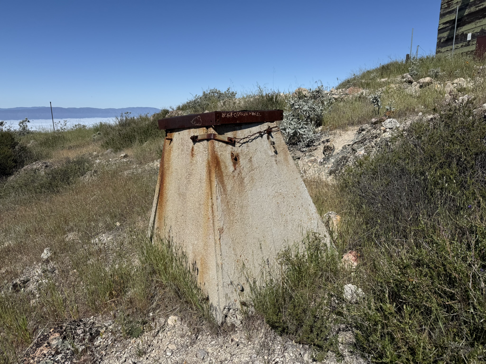 Pinnacles National Park