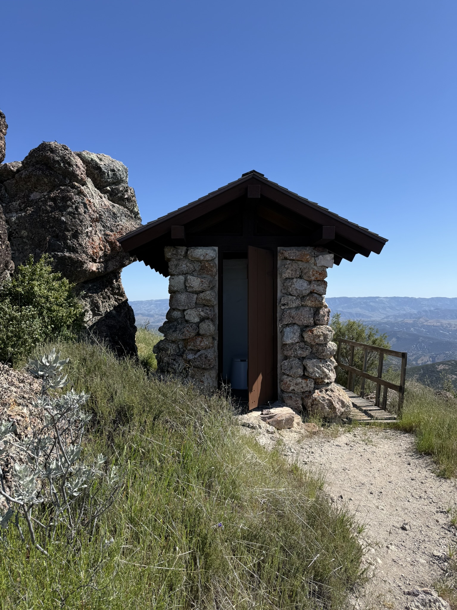 Pinnacles National Park