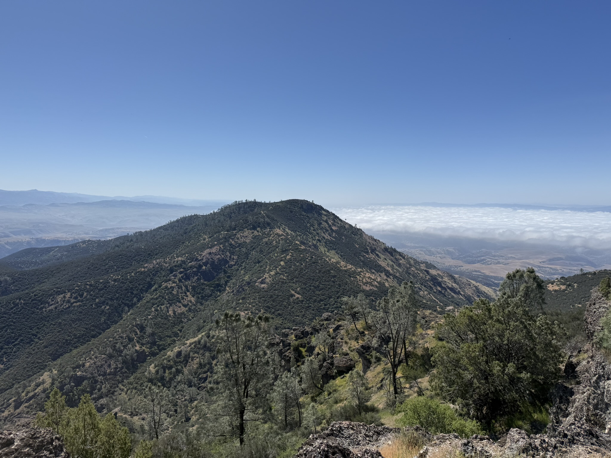 Pinnacles National Park