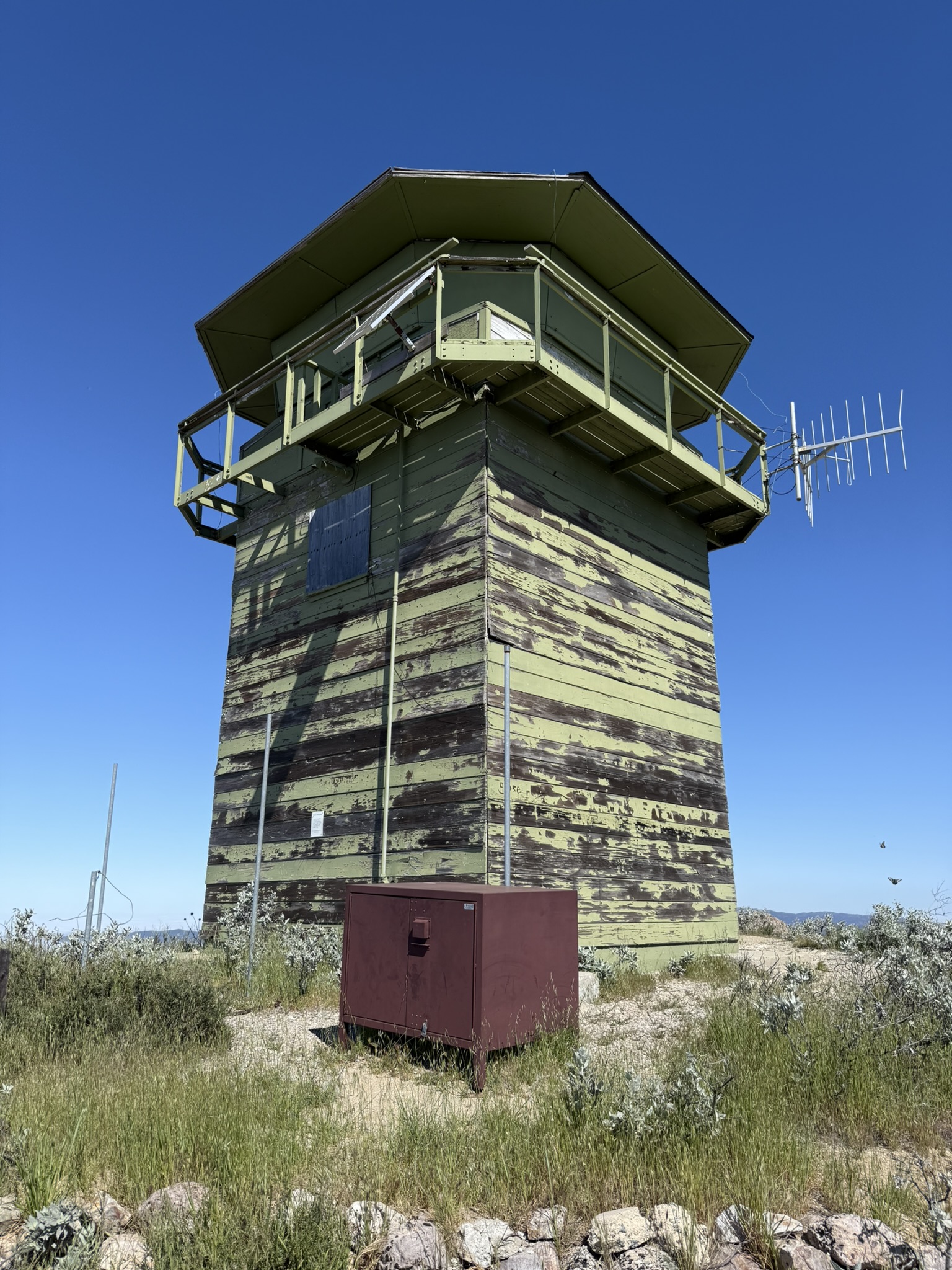 Pinnacles National Park