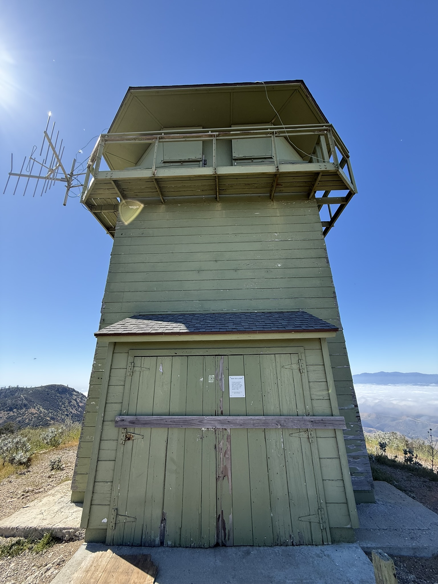 Pinnacles National Park