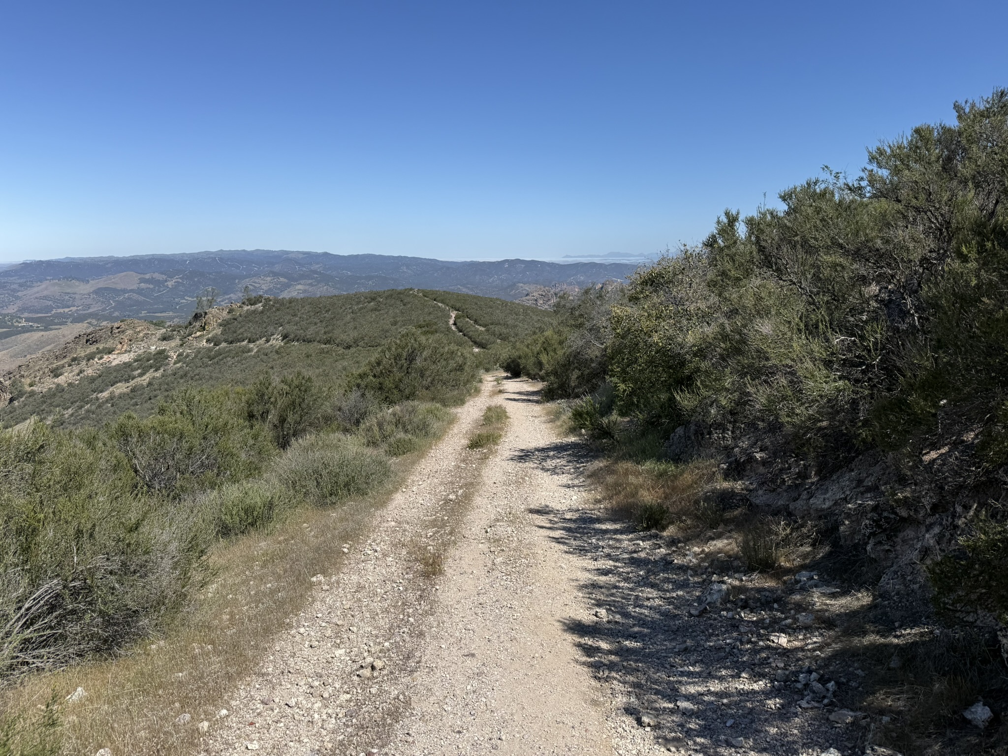 Pinnacles National Park