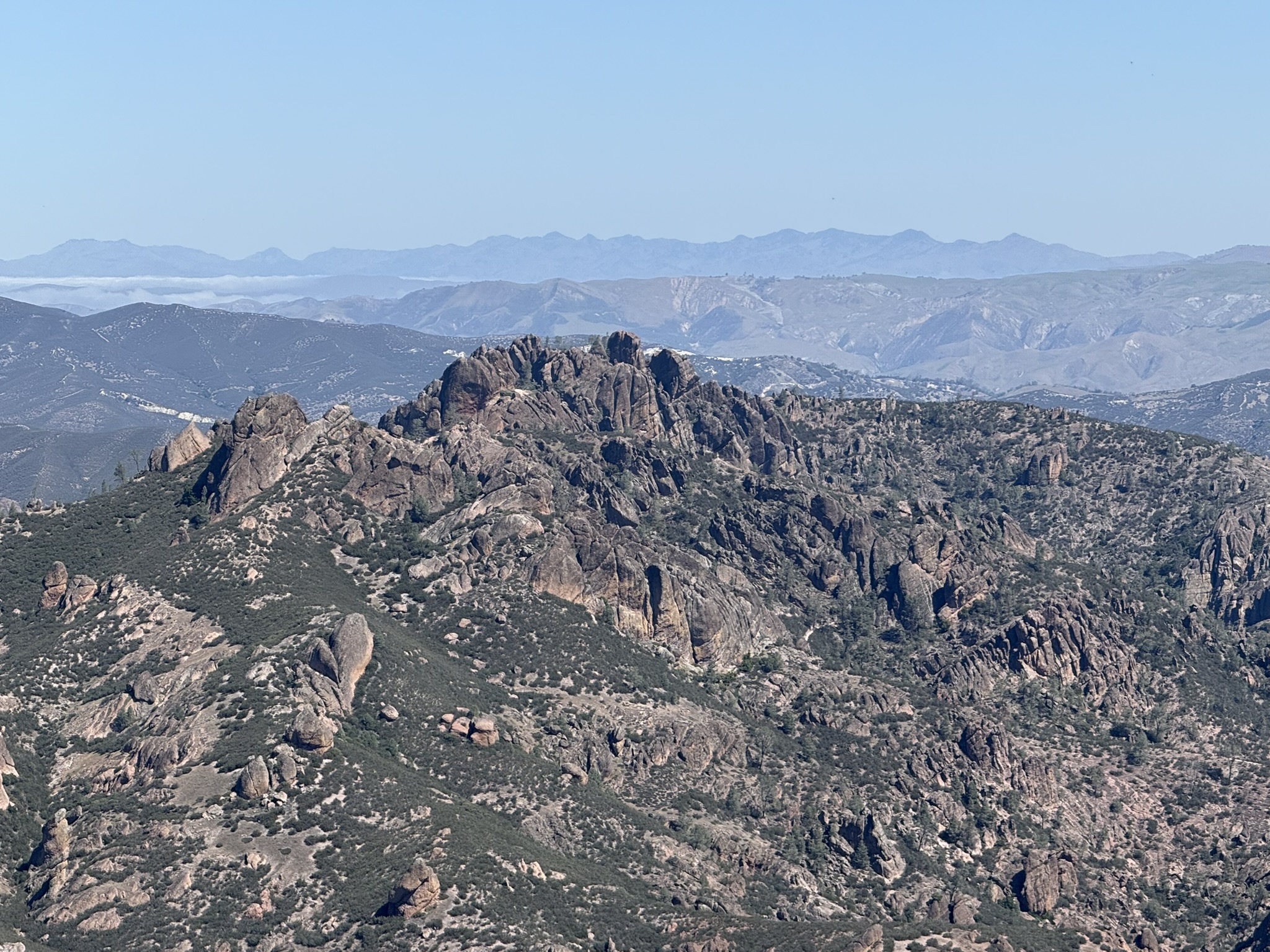 Pinnacles National Park