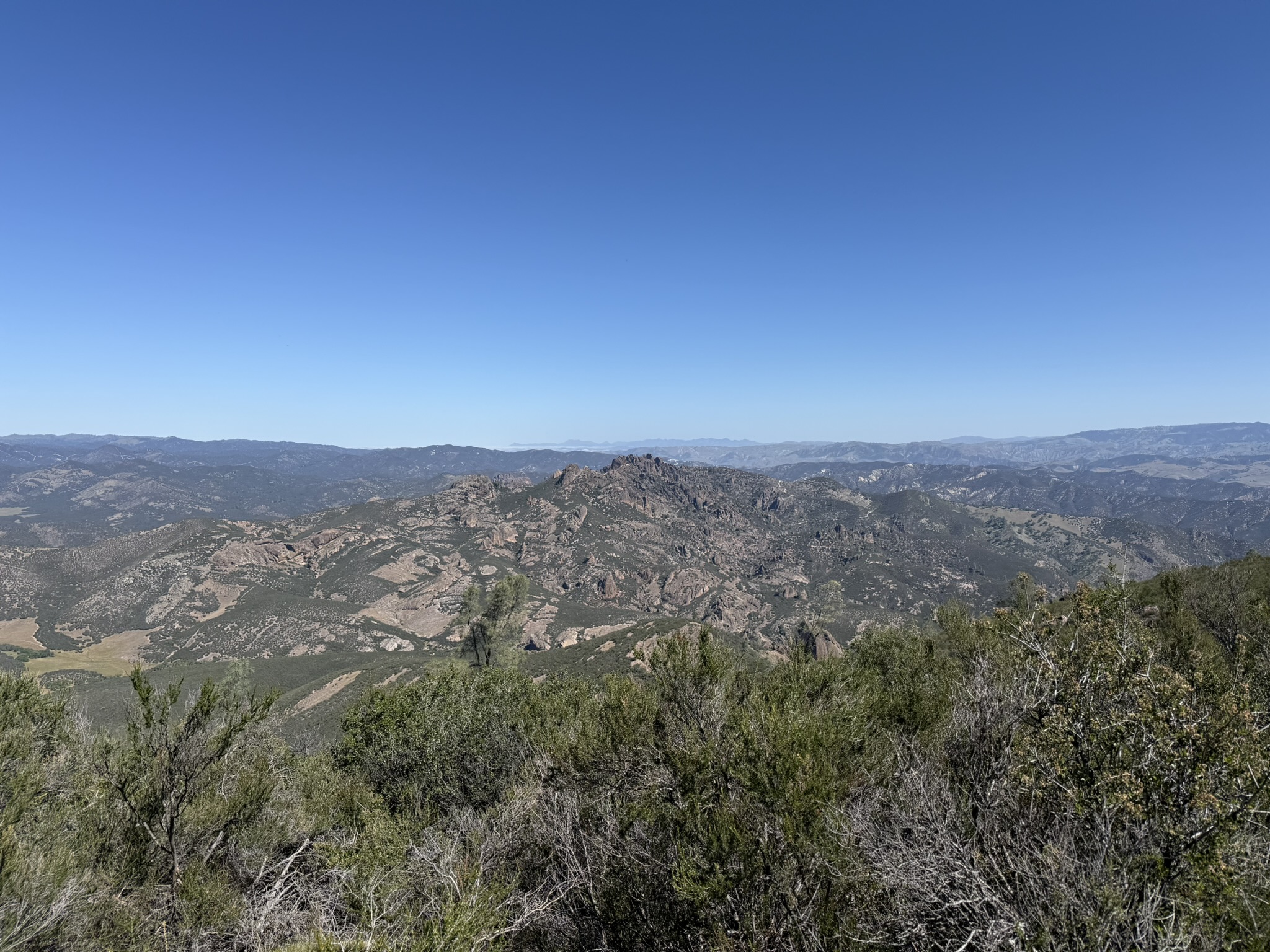 Pinnacles National Park