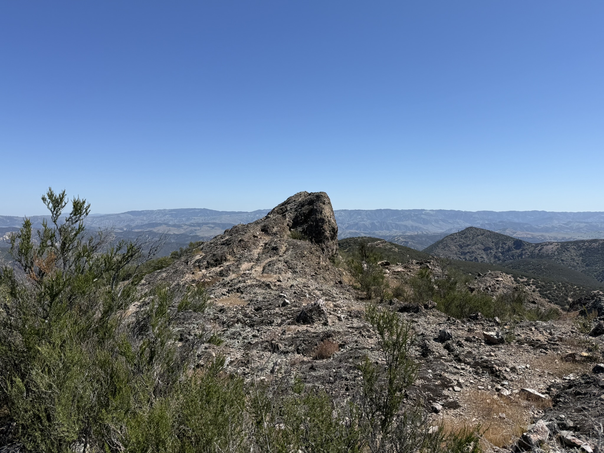 Pinnacles National Park