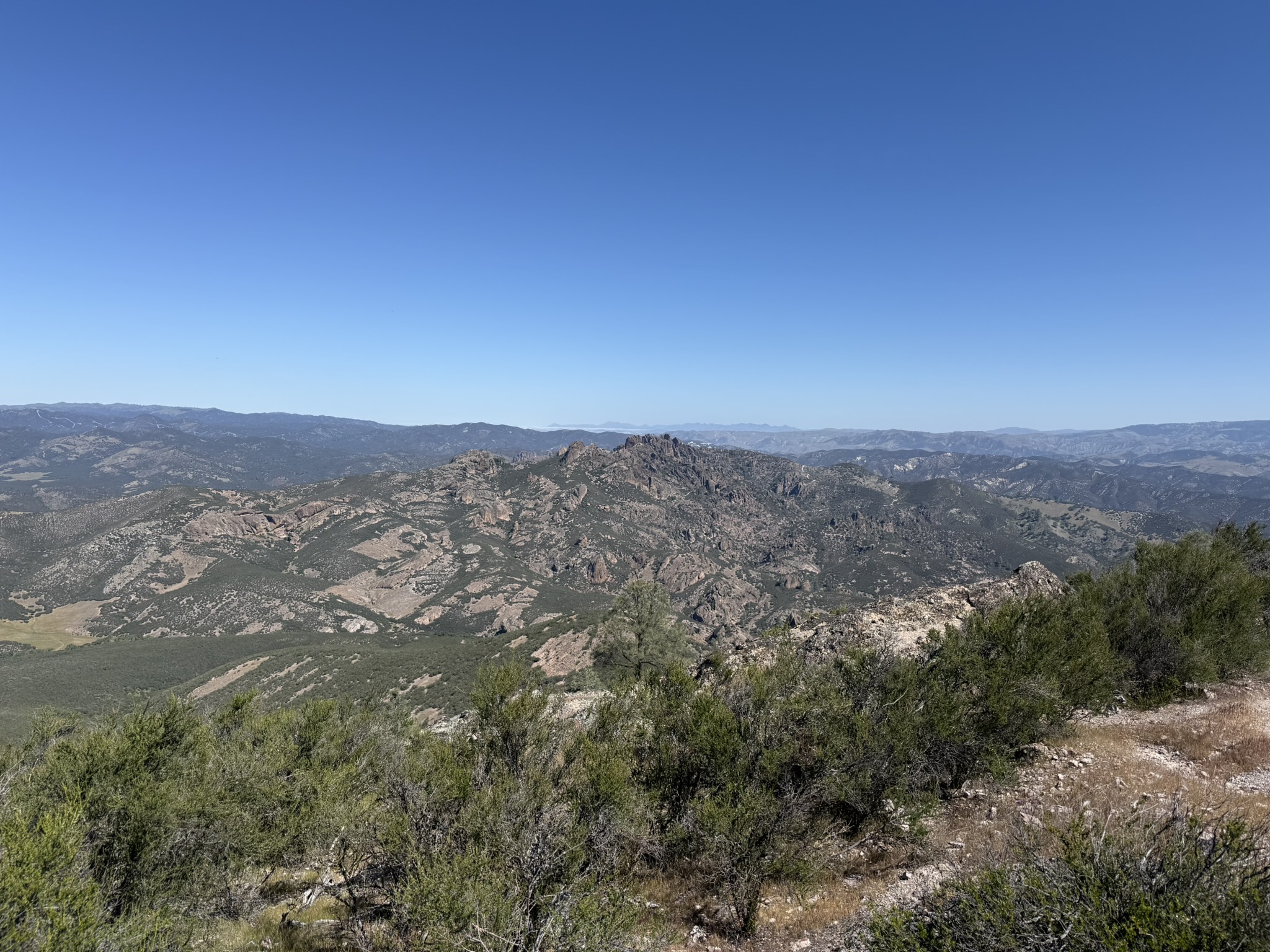 Pinnacles National Park