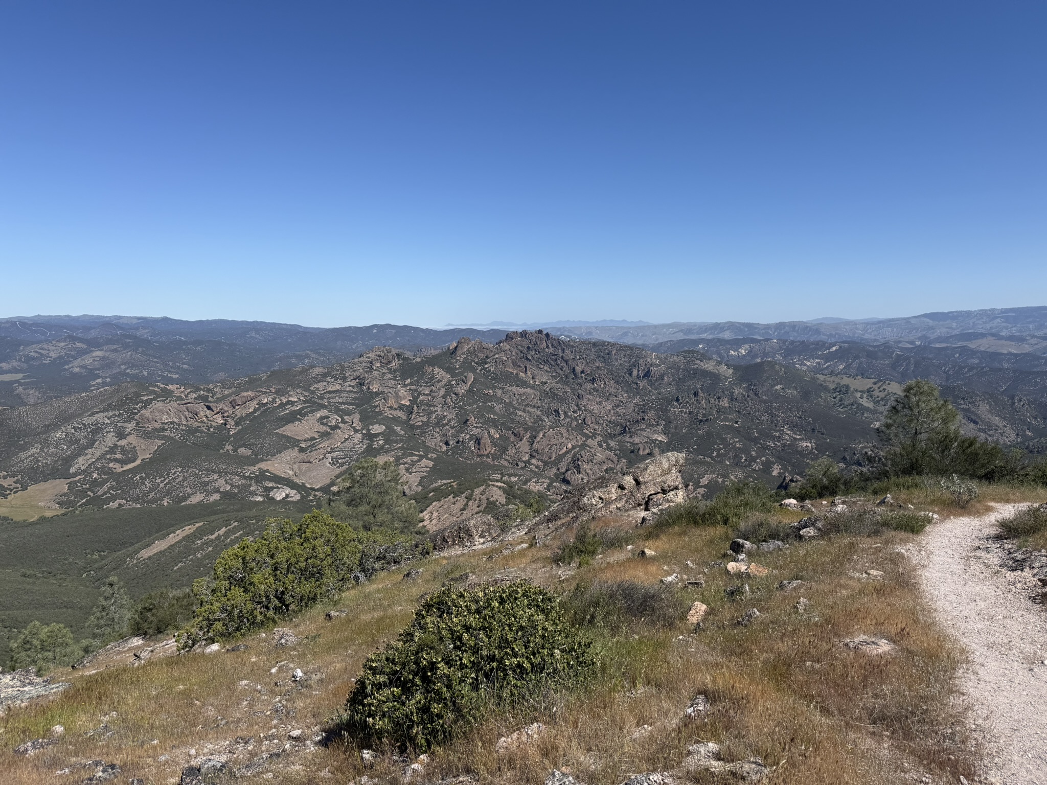 Pinnacles National Park