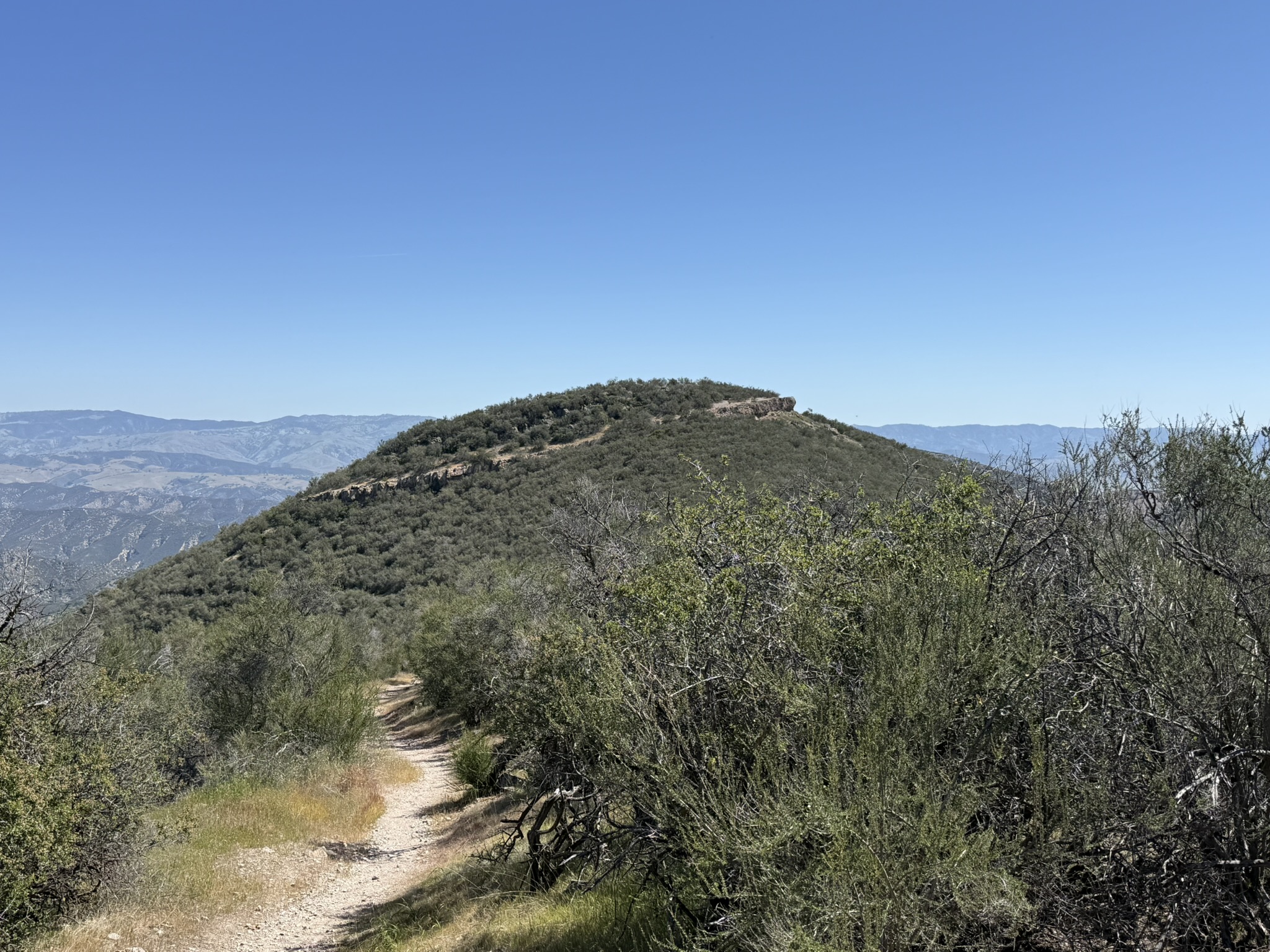 Pinnacles National Park