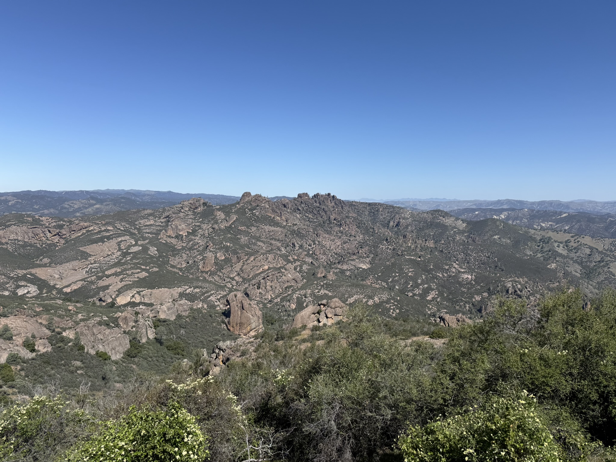 Pinnacles National Park