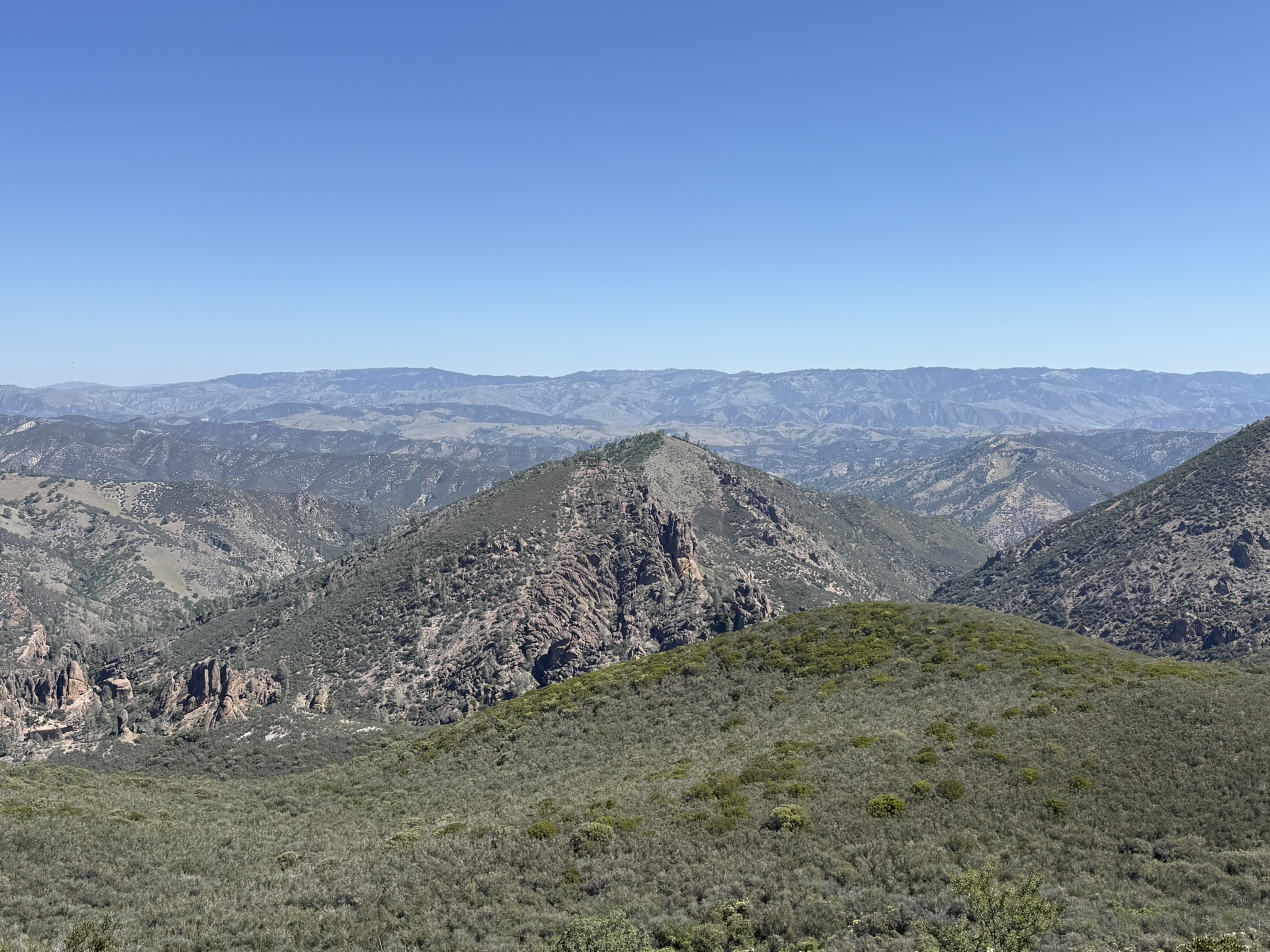 Pinnacles National Park