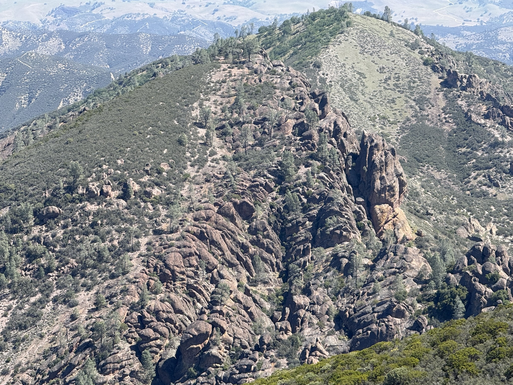 Pinnacles National Park