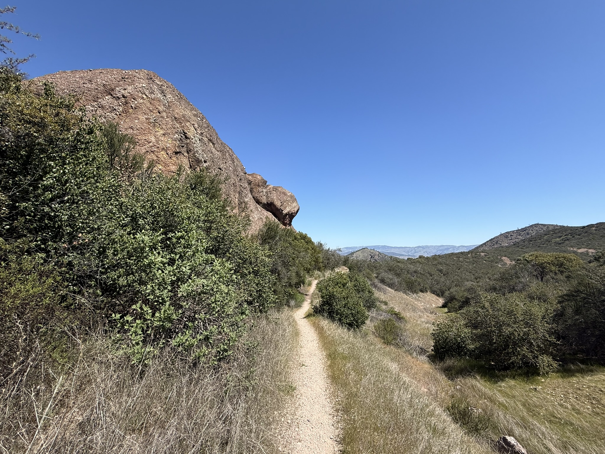 Pinnacles National Park