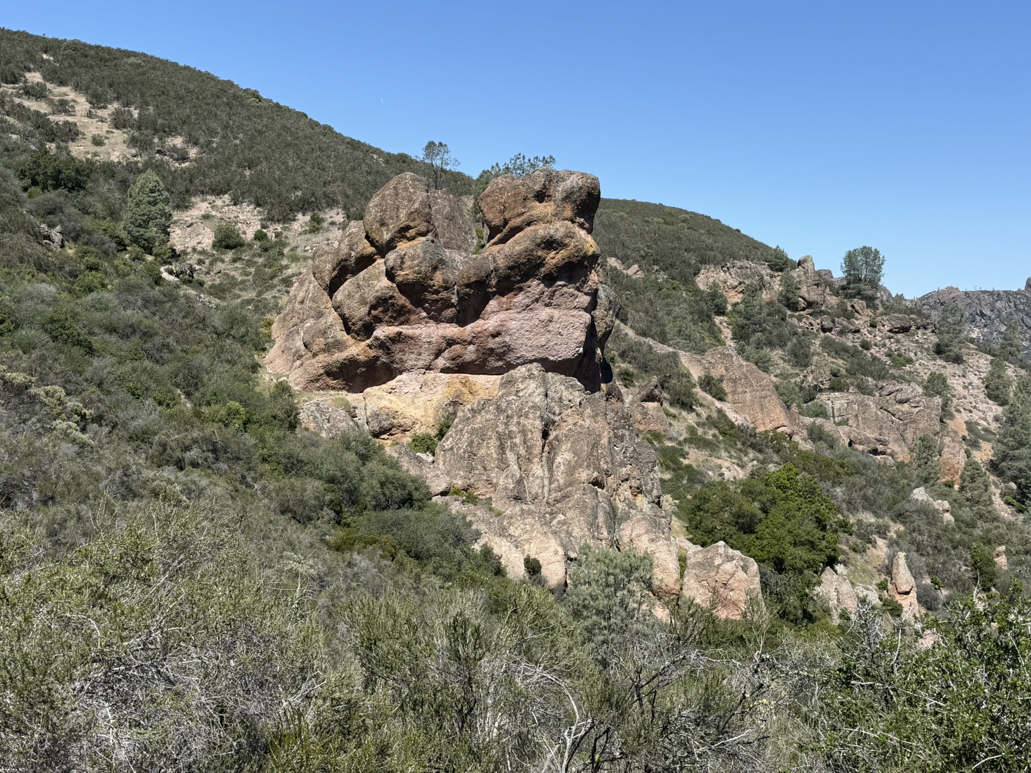 Pinnacles National Park
