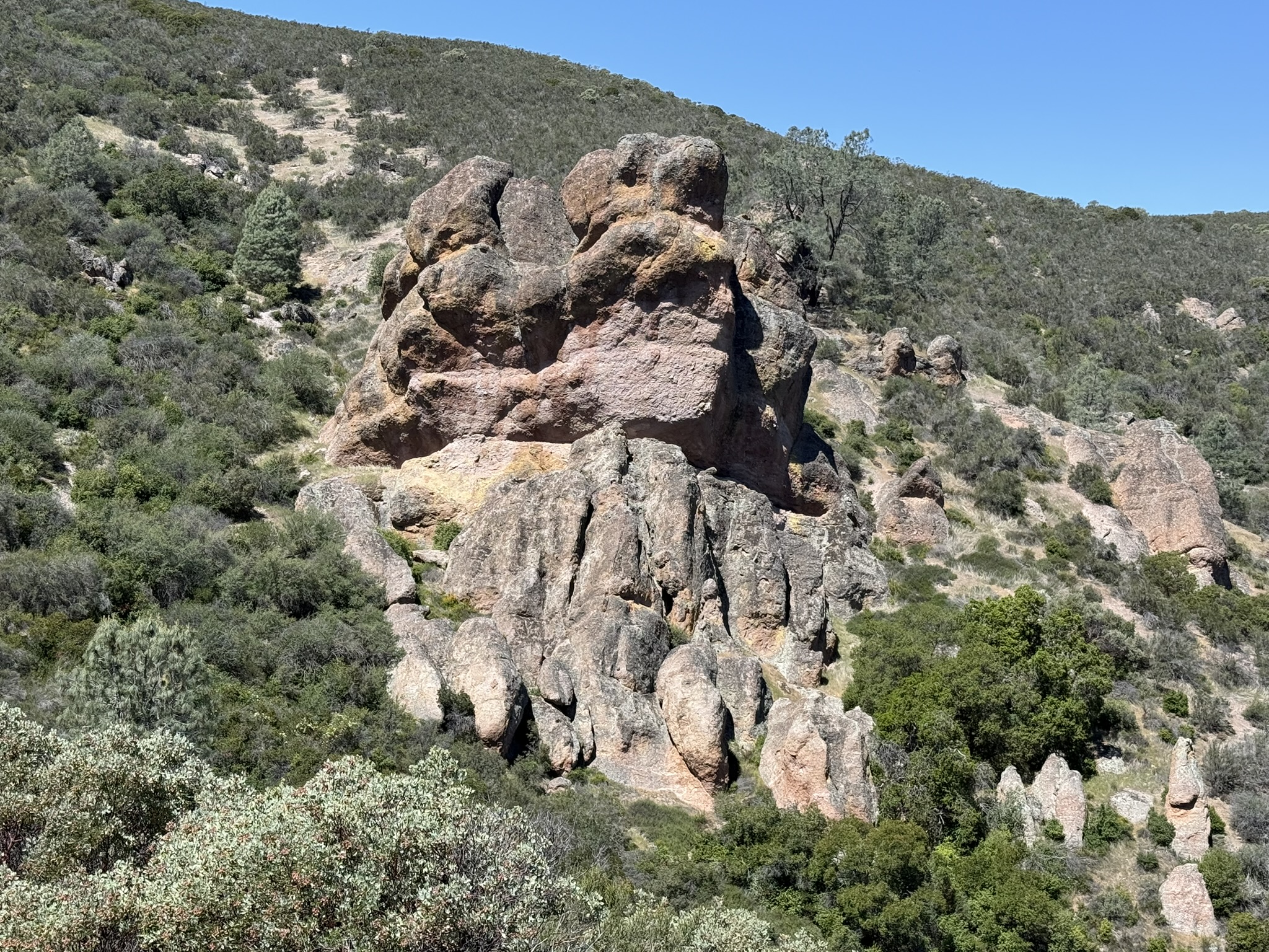 Pinnacles National Park