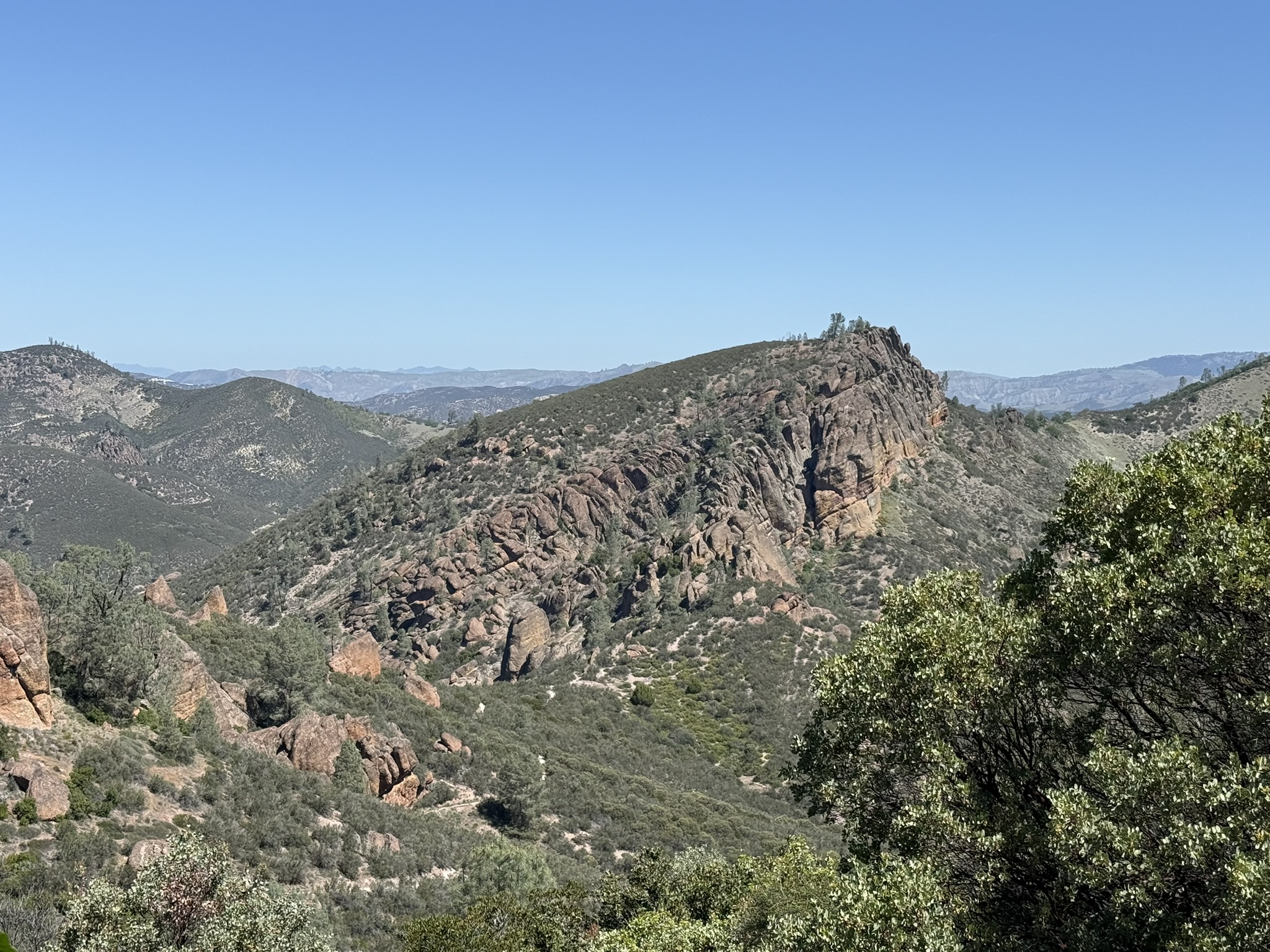 Pinnacles National Park