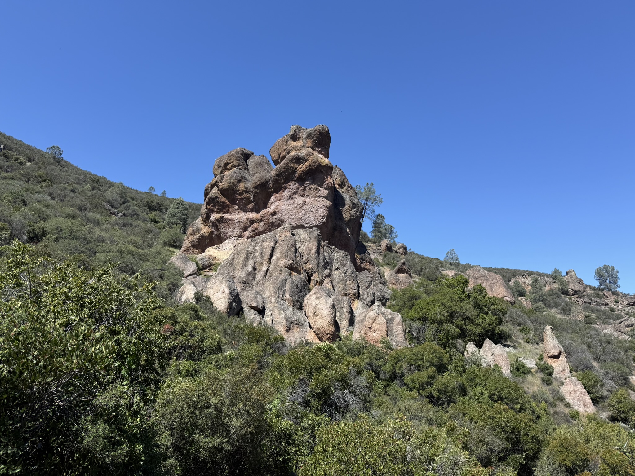 Pinnacles National Park