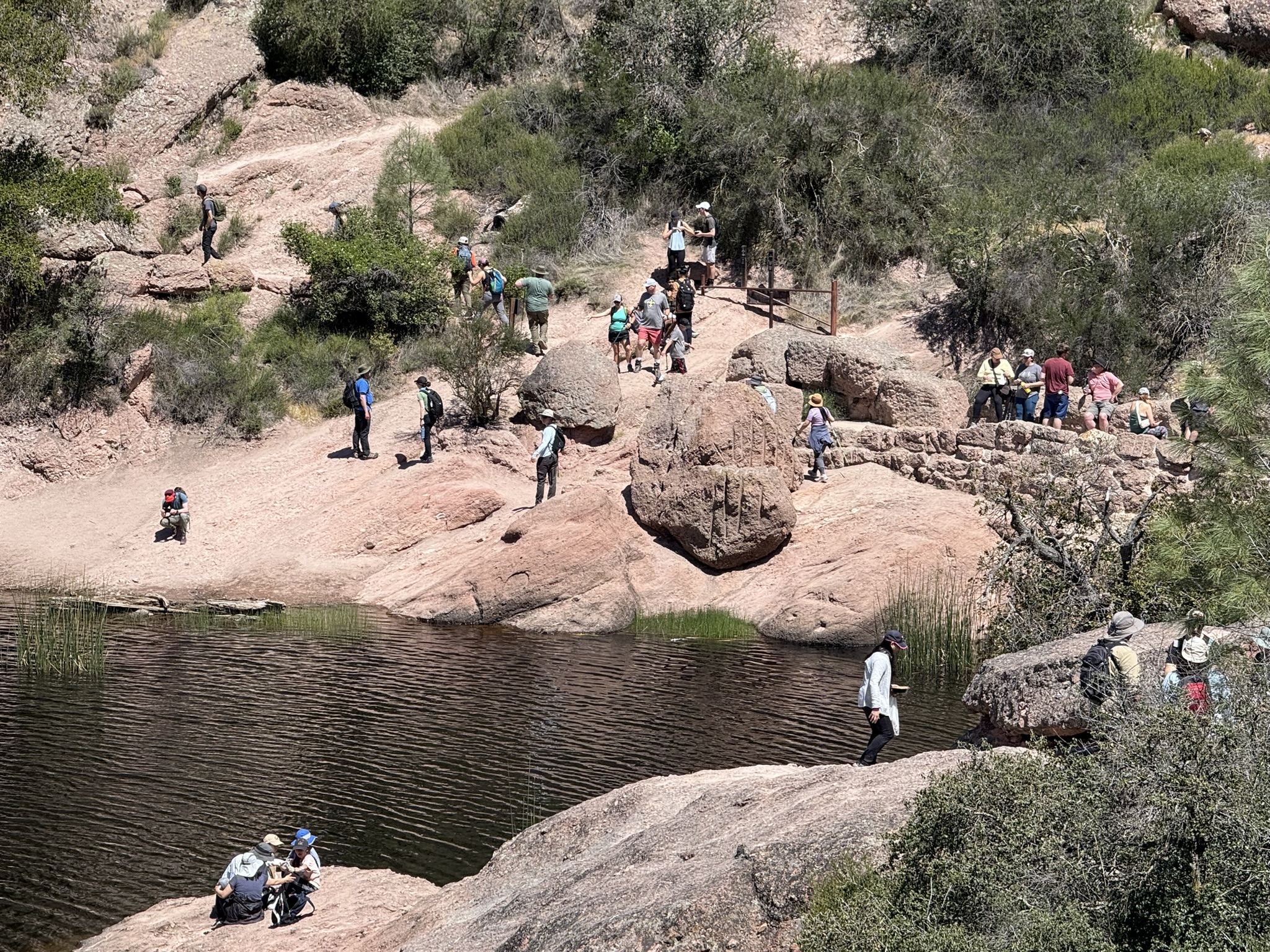 Pinnacles National Park