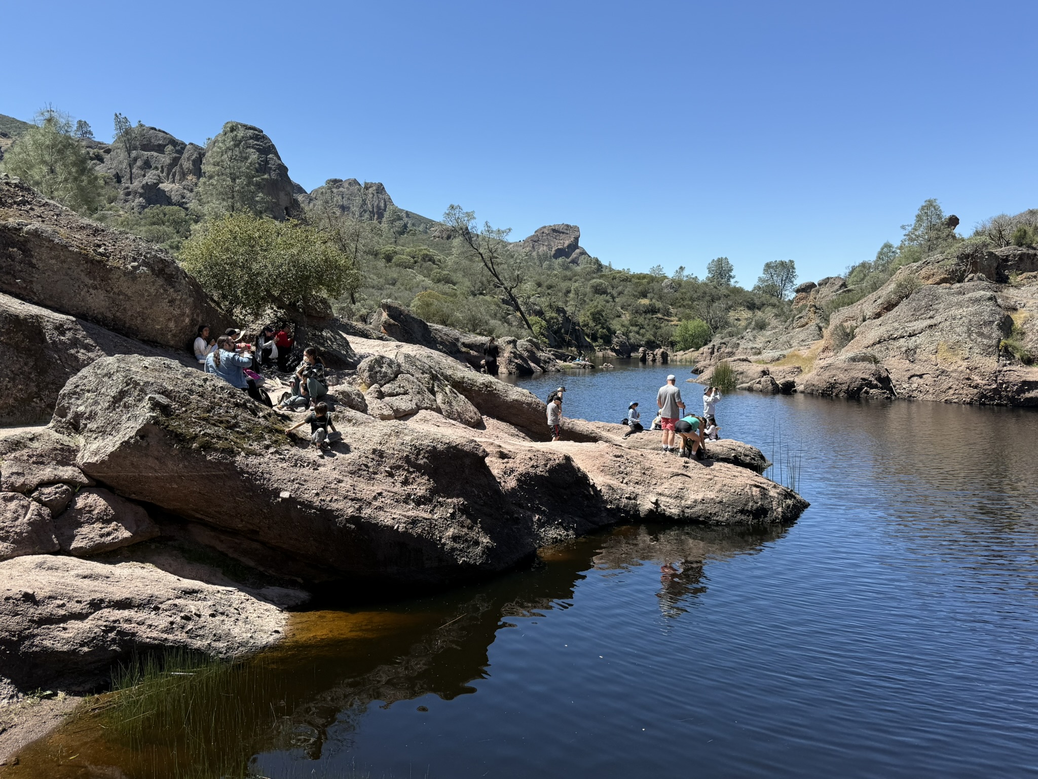 Pinnacles National Park
