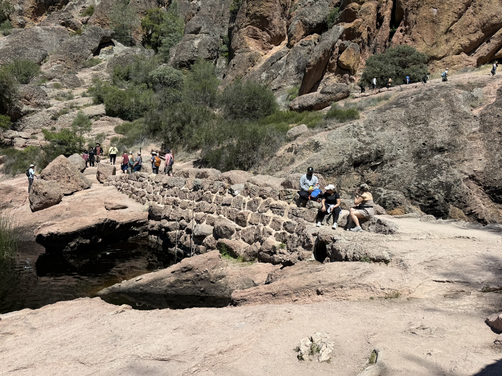 Pinnacles National Park