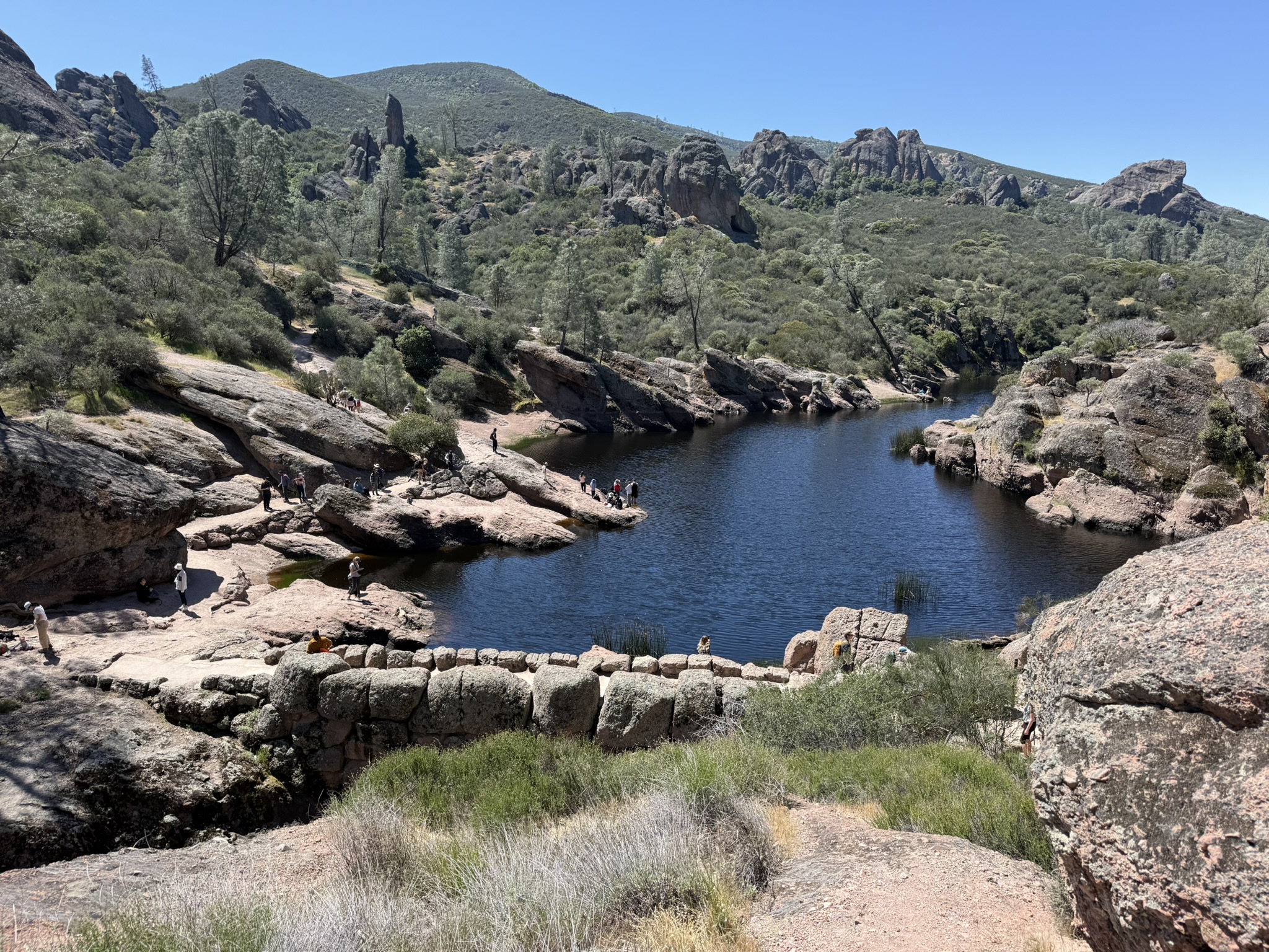 Pinnacles National Park